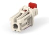 1P, MATE-AX, SOC HSG ASSY, UNSLD, 90DEG