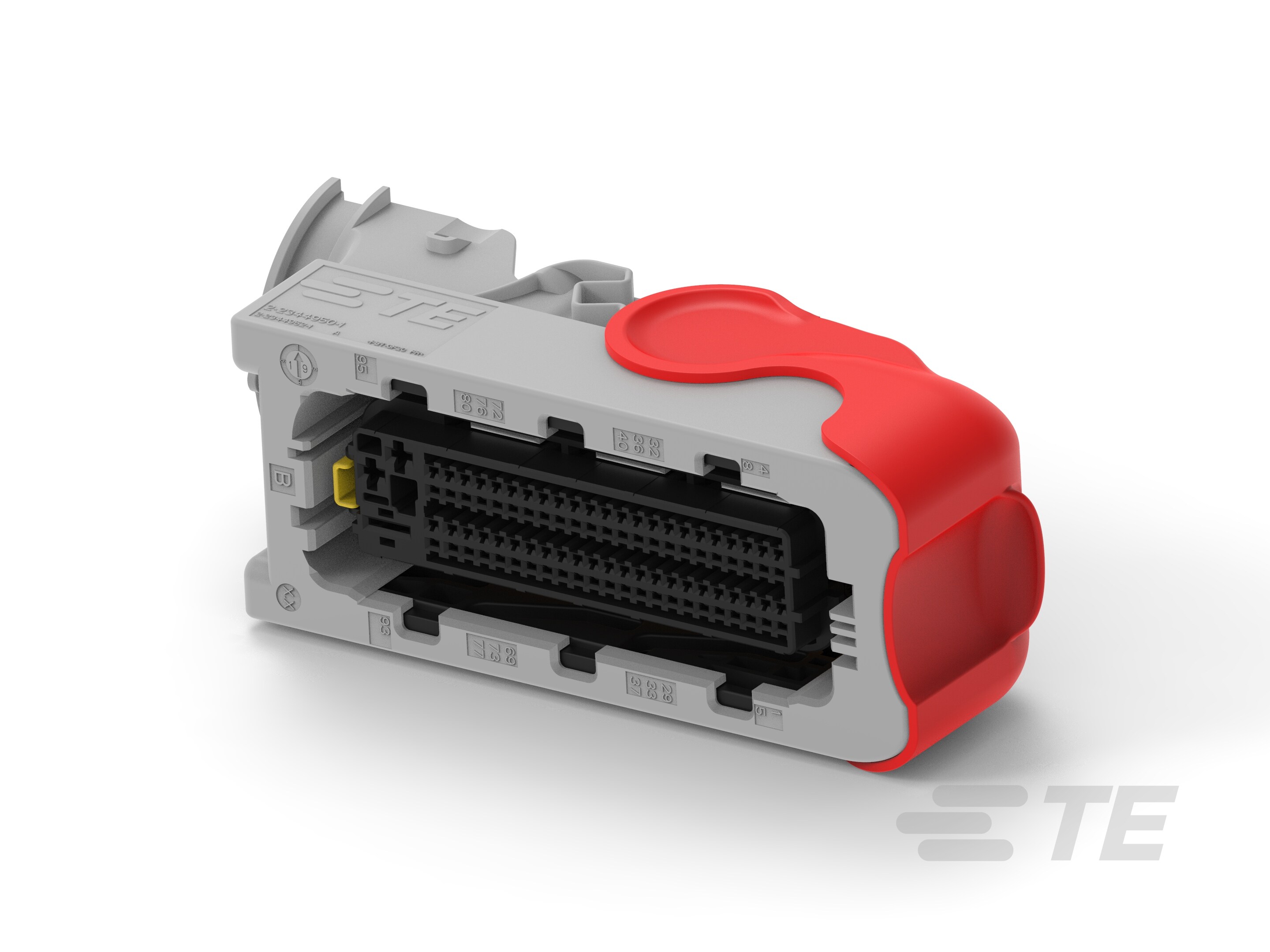 95POS, HYBRID, REC HSG, ASSY, COD B-2-2344950-1
