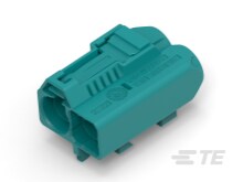 HOUSING 2P INLINE FEMALE CLIP FAKRA HOUSING 2P INLINE FEMALE CLIP FAKRA