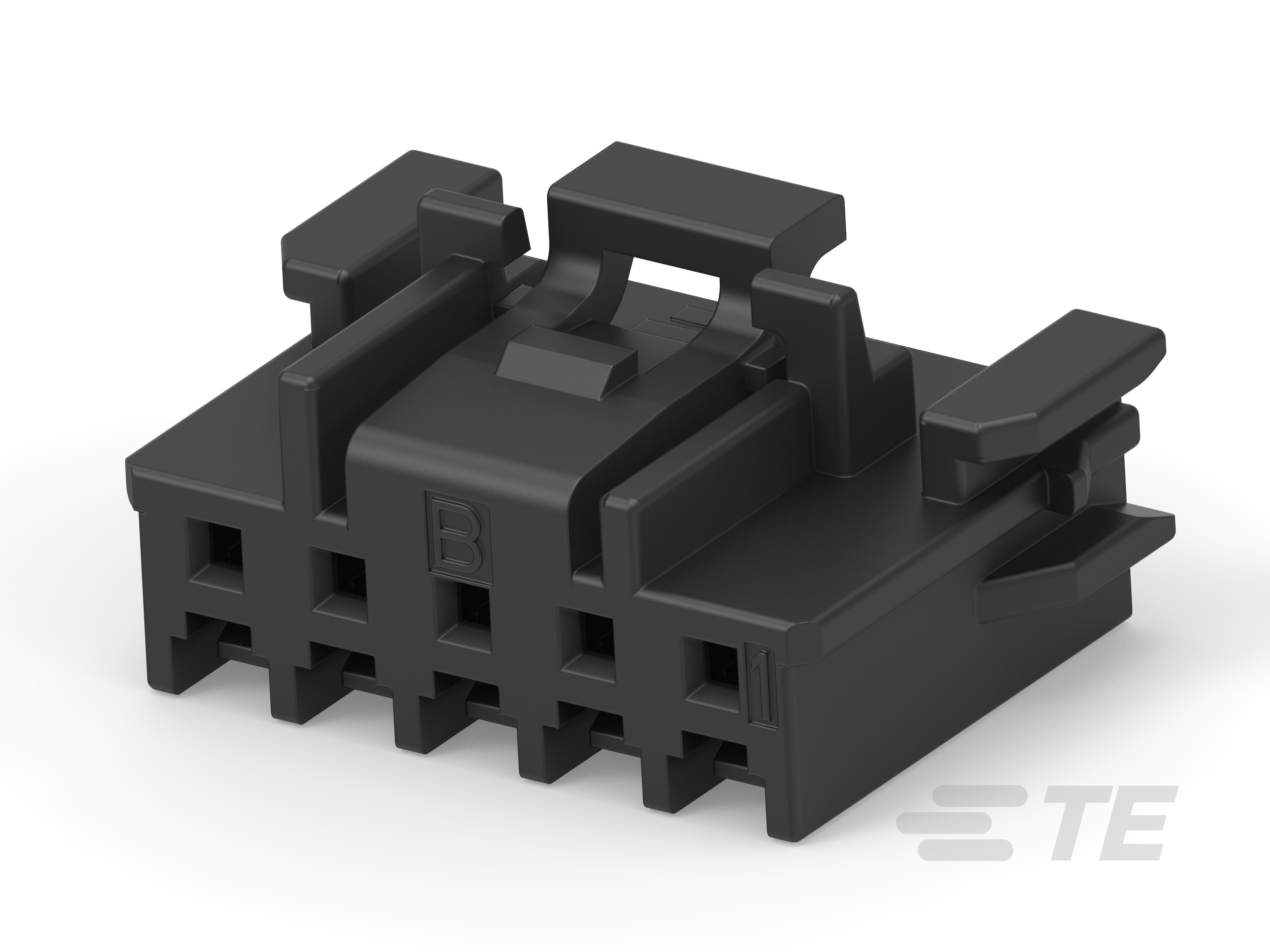 SGI 2.0 Plug Housing, 5 Position, Key B-2-2350224-5