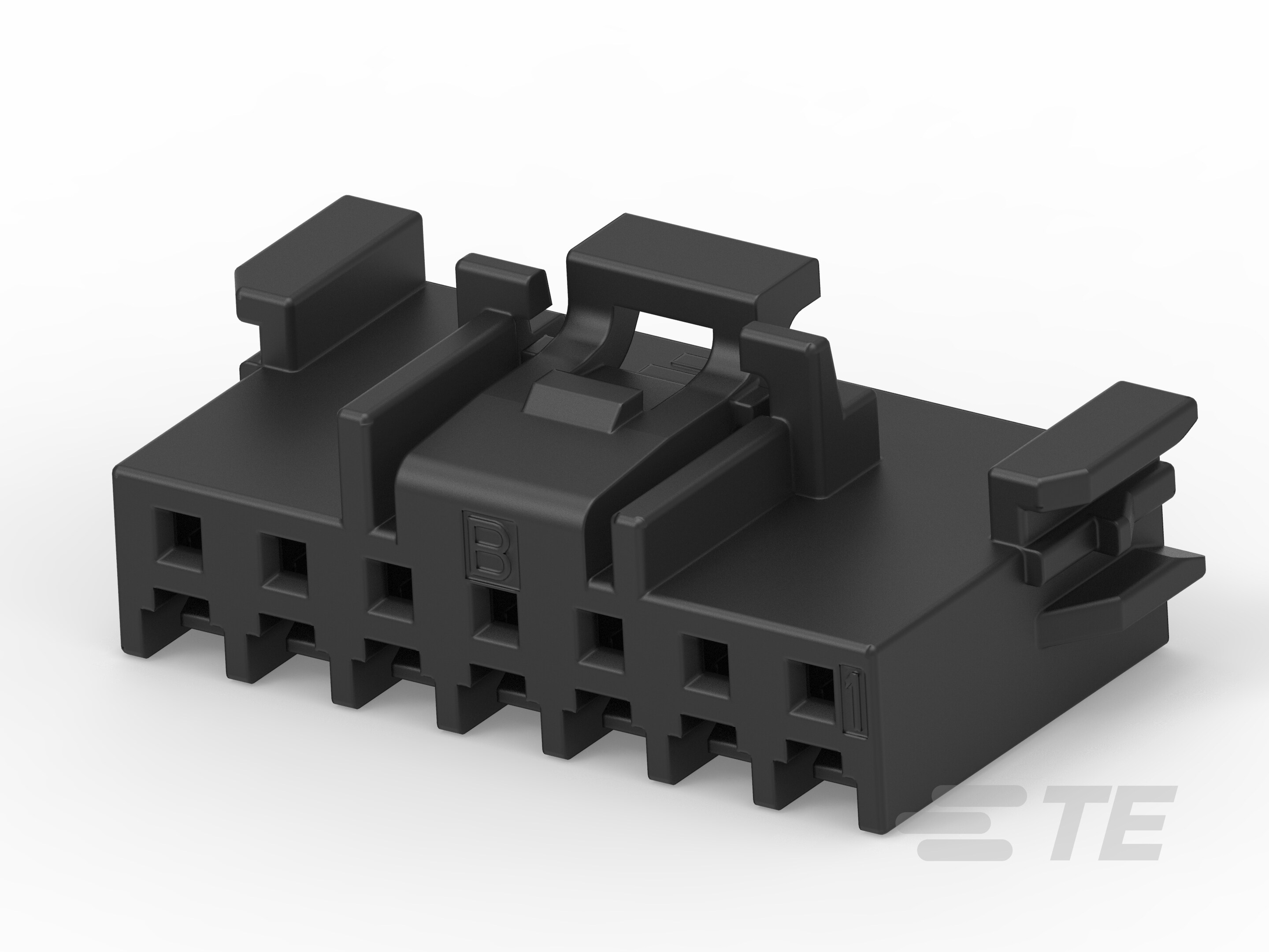 SGI 2.0 Plug Housing, 7 Position, Key B-2-2350224-7