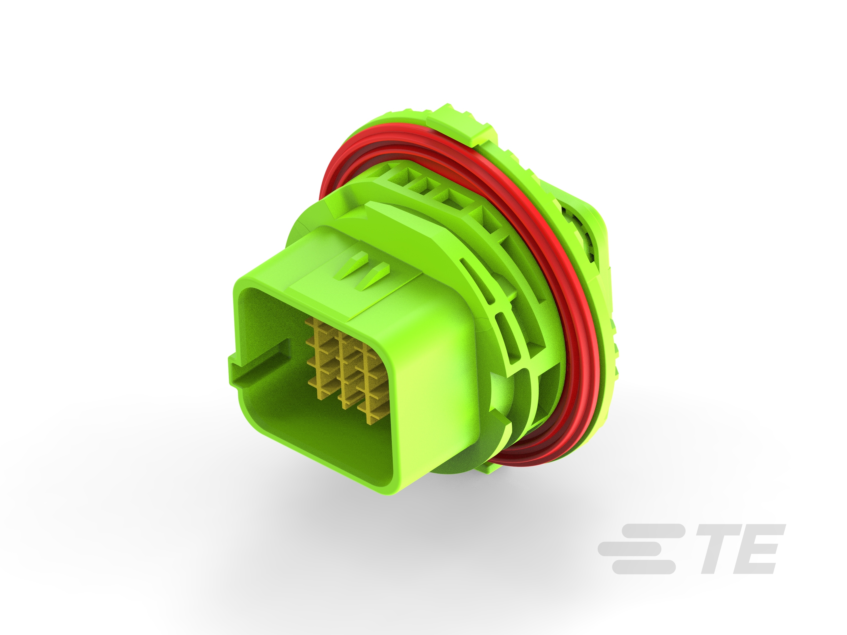 20POS,HYBRID,PIN HSG,SLD,COD C-2-2350891-3
