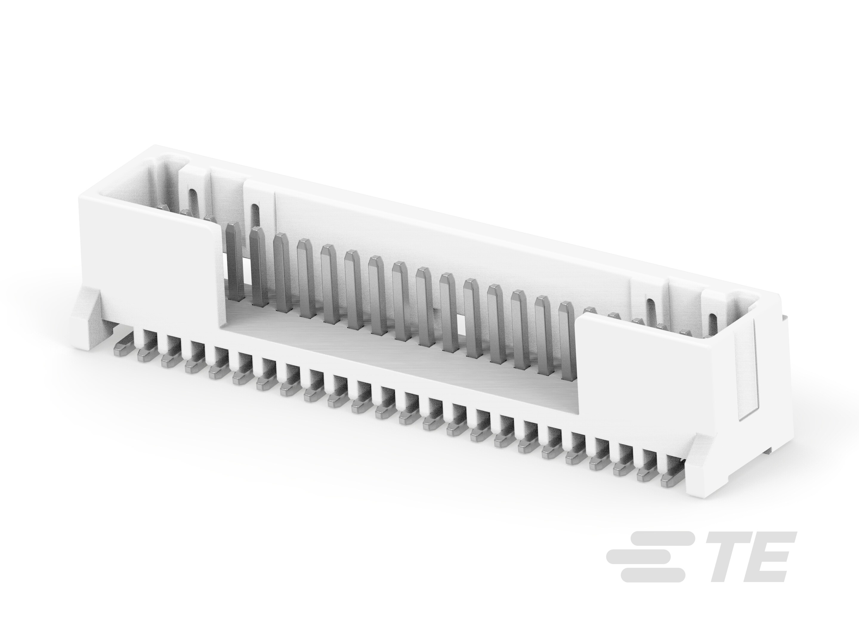 【美品】 Headers PCB : 2-2355091-4 & Connectivity TE | Receptacles タイヤ・ホイール