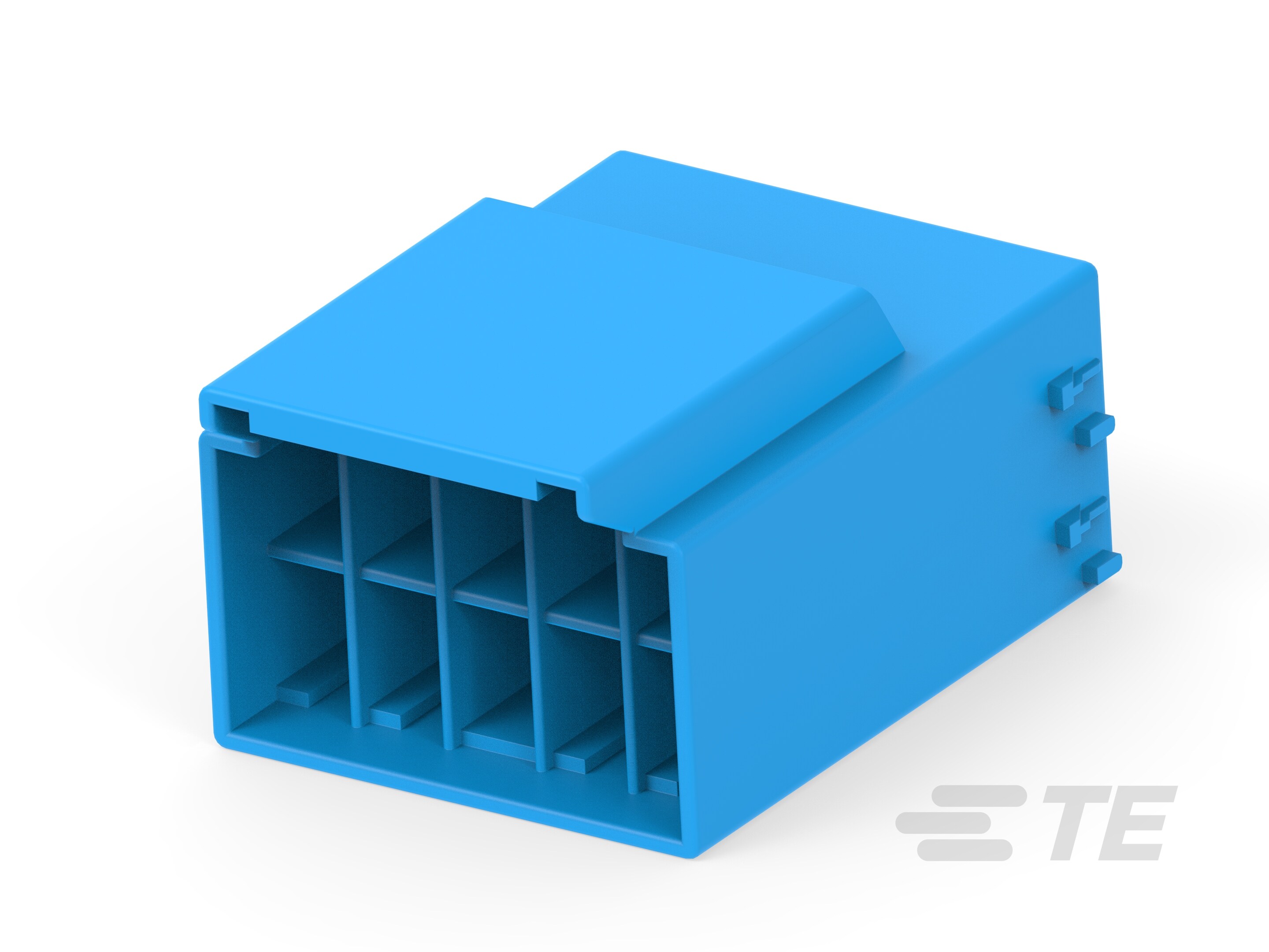 GRACE INERTIA 3.5W CAP 10P BLU-2-2357093-3