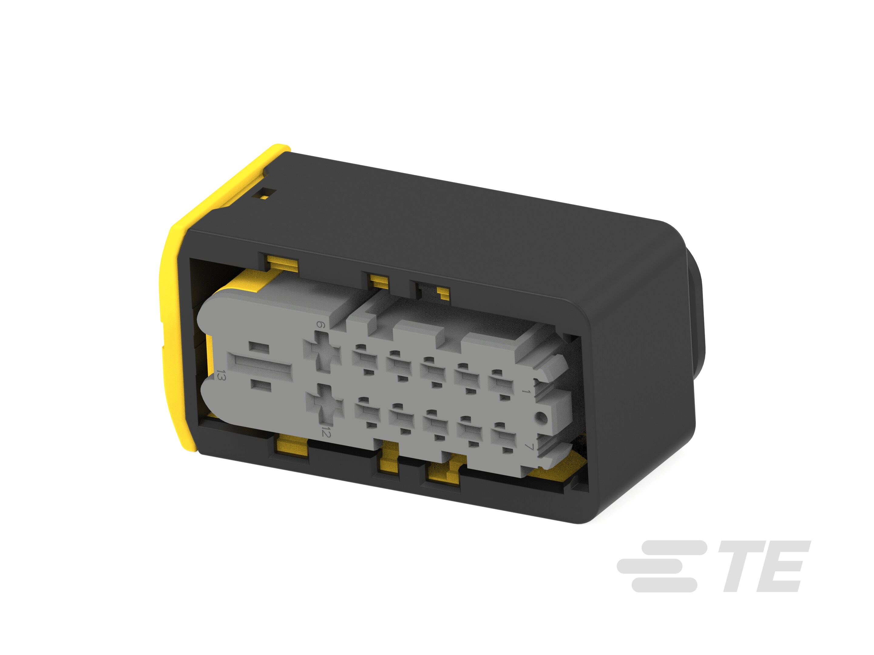 2-2358263-1 : AMP Automotive Housings | TE Connectivity