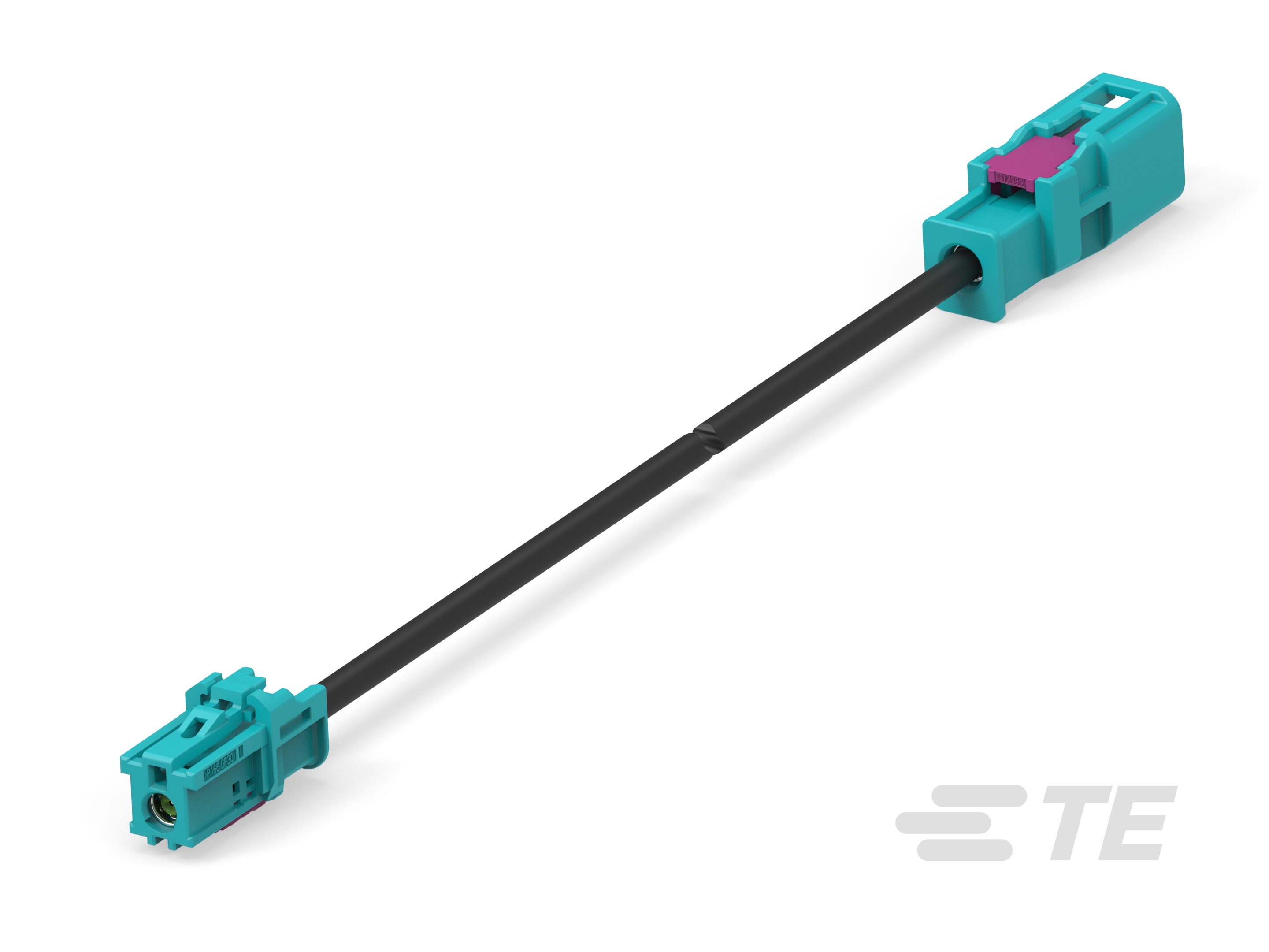 MATE-AX/FAKRA II,CABLE ASSY-2-2360000-2