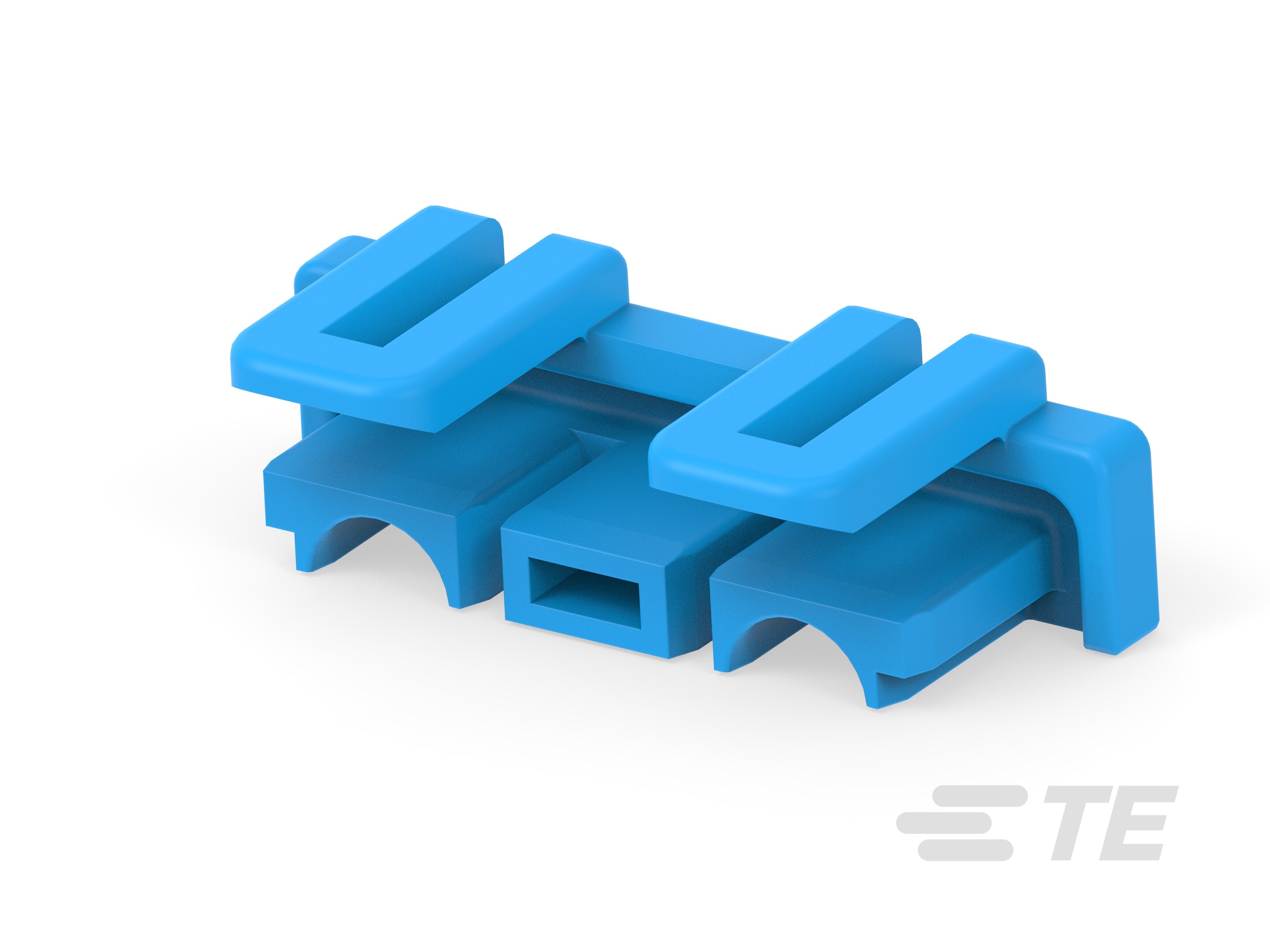FOAMING PROOF LOWER TPA 2Pos 20AWG-2-2360443-0