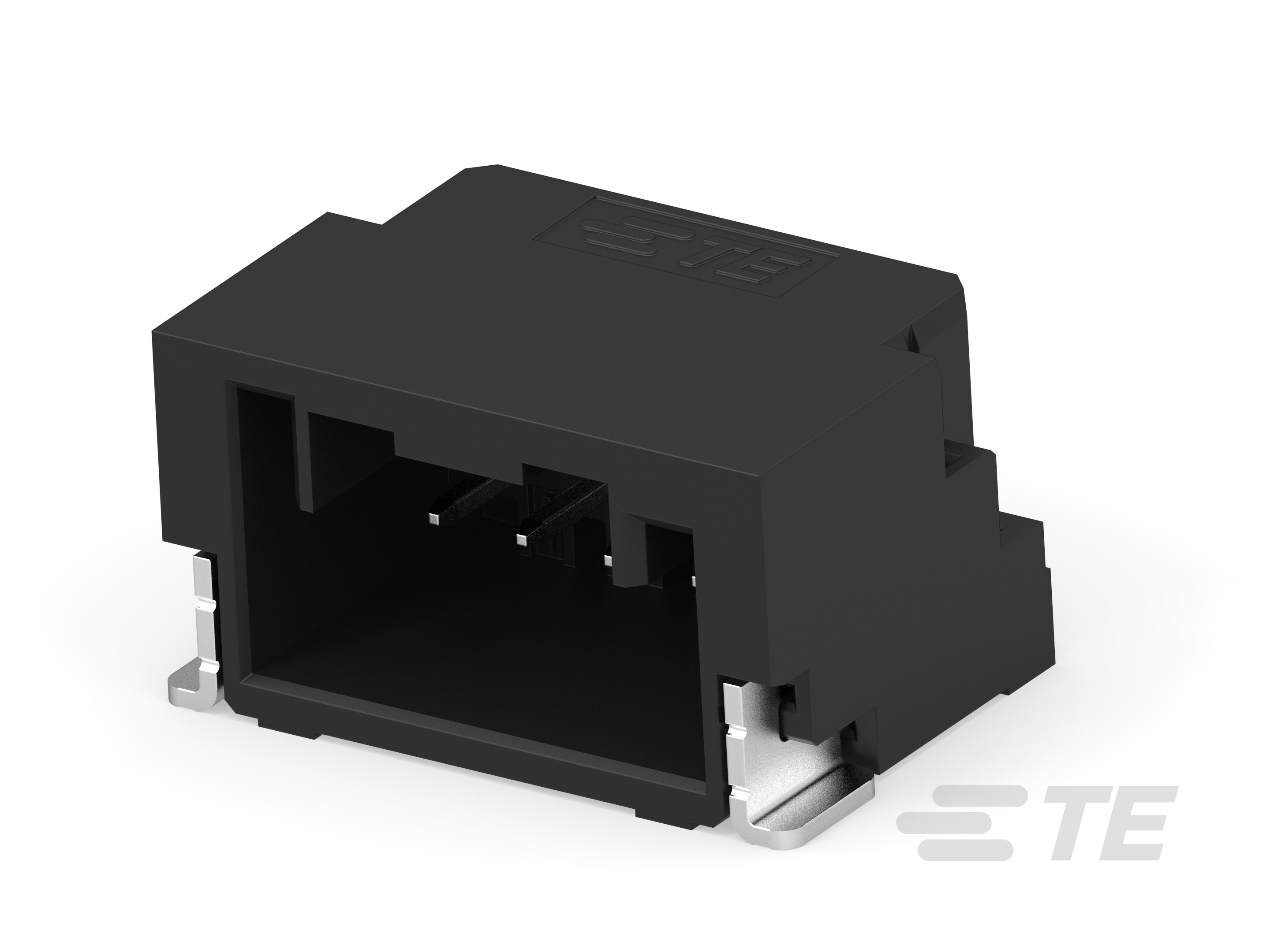 SGI 1.25 HDR, 4P, RA, Key B, Black-2-2360538-4