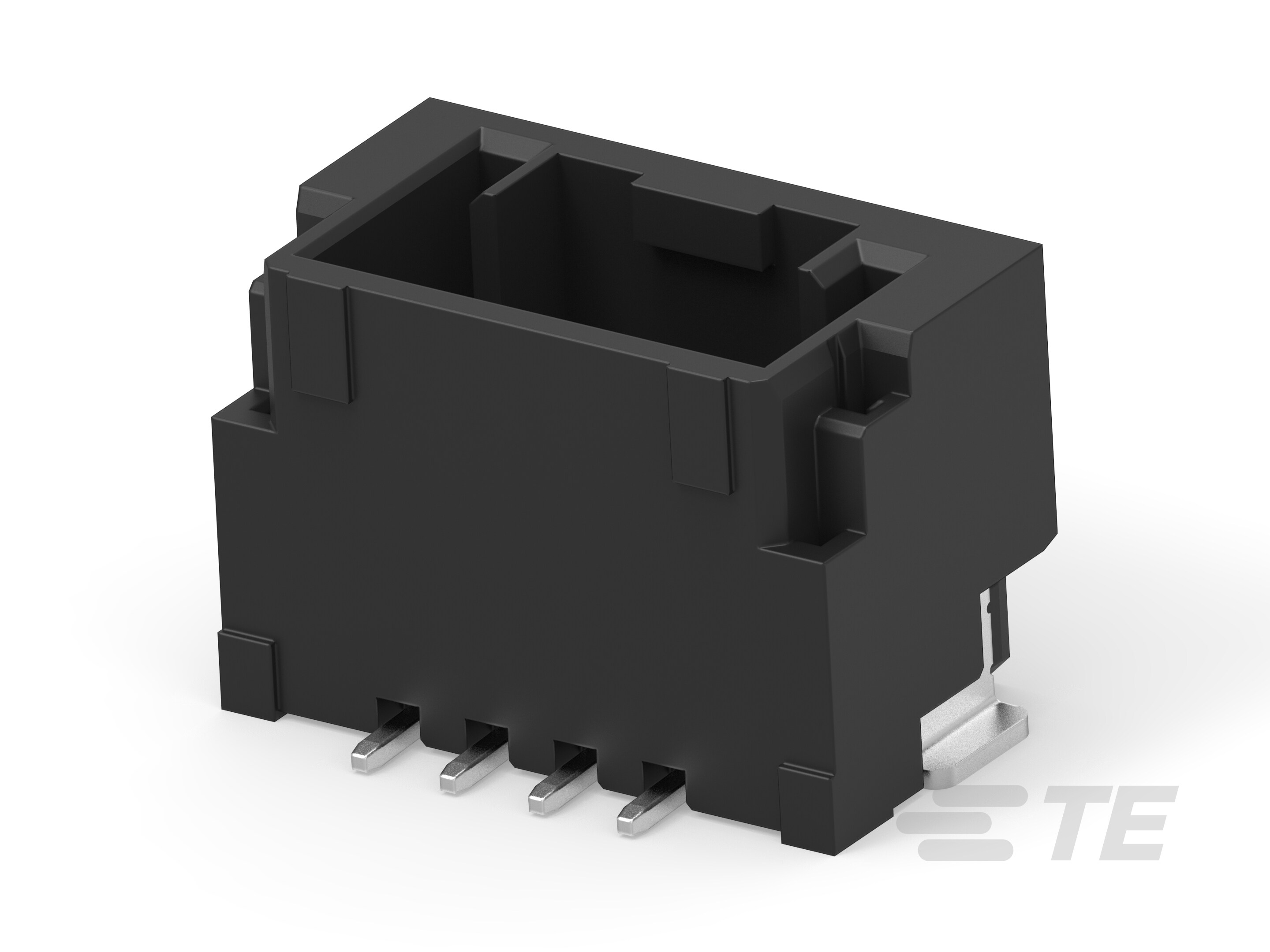 SGI 1.25 HDR, 4P, VT, Key B, Black-2-2360540-4