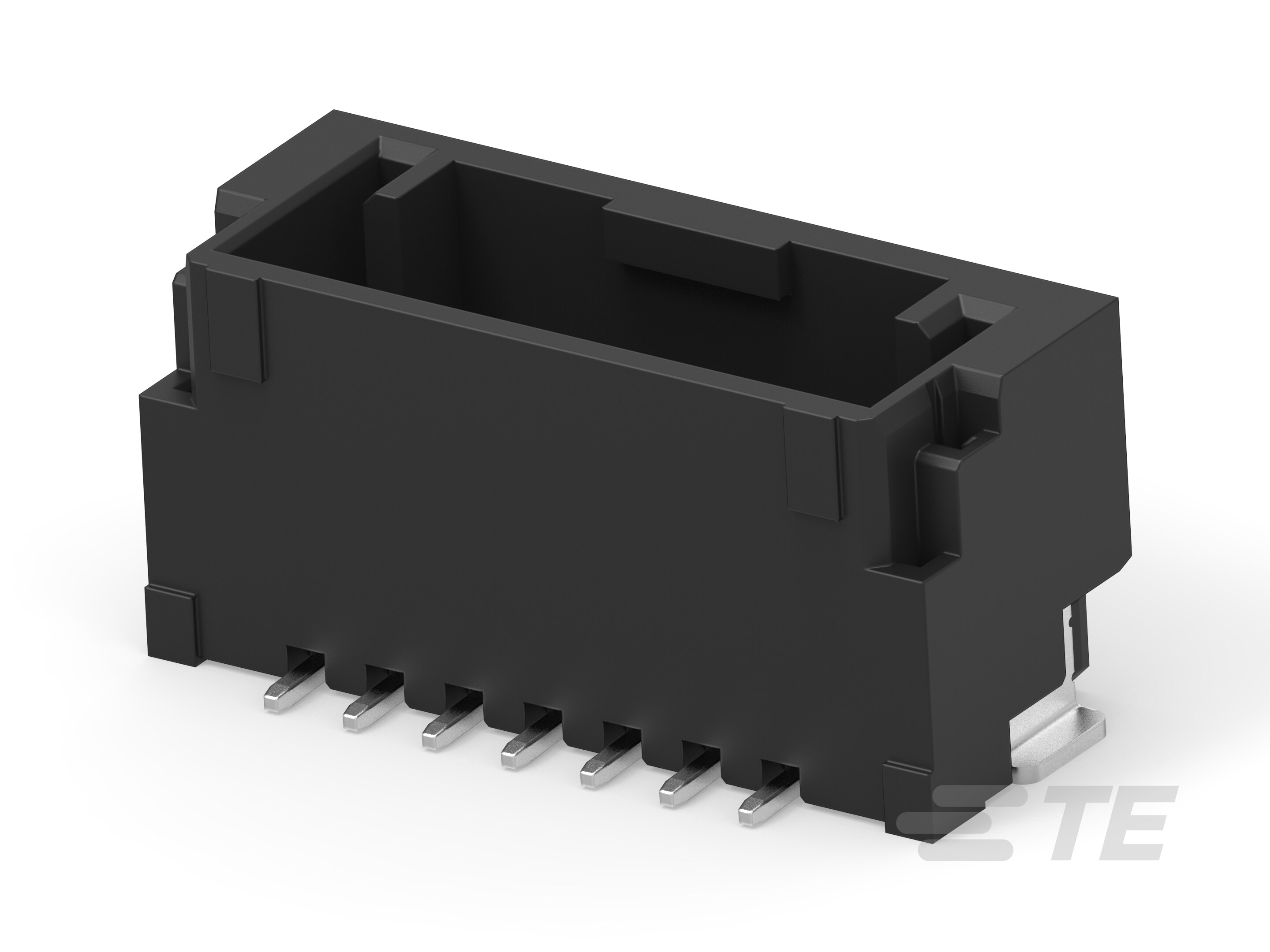 SGI 1.25 HDR, 7P, VT, Key B, Black-2-2360540-7