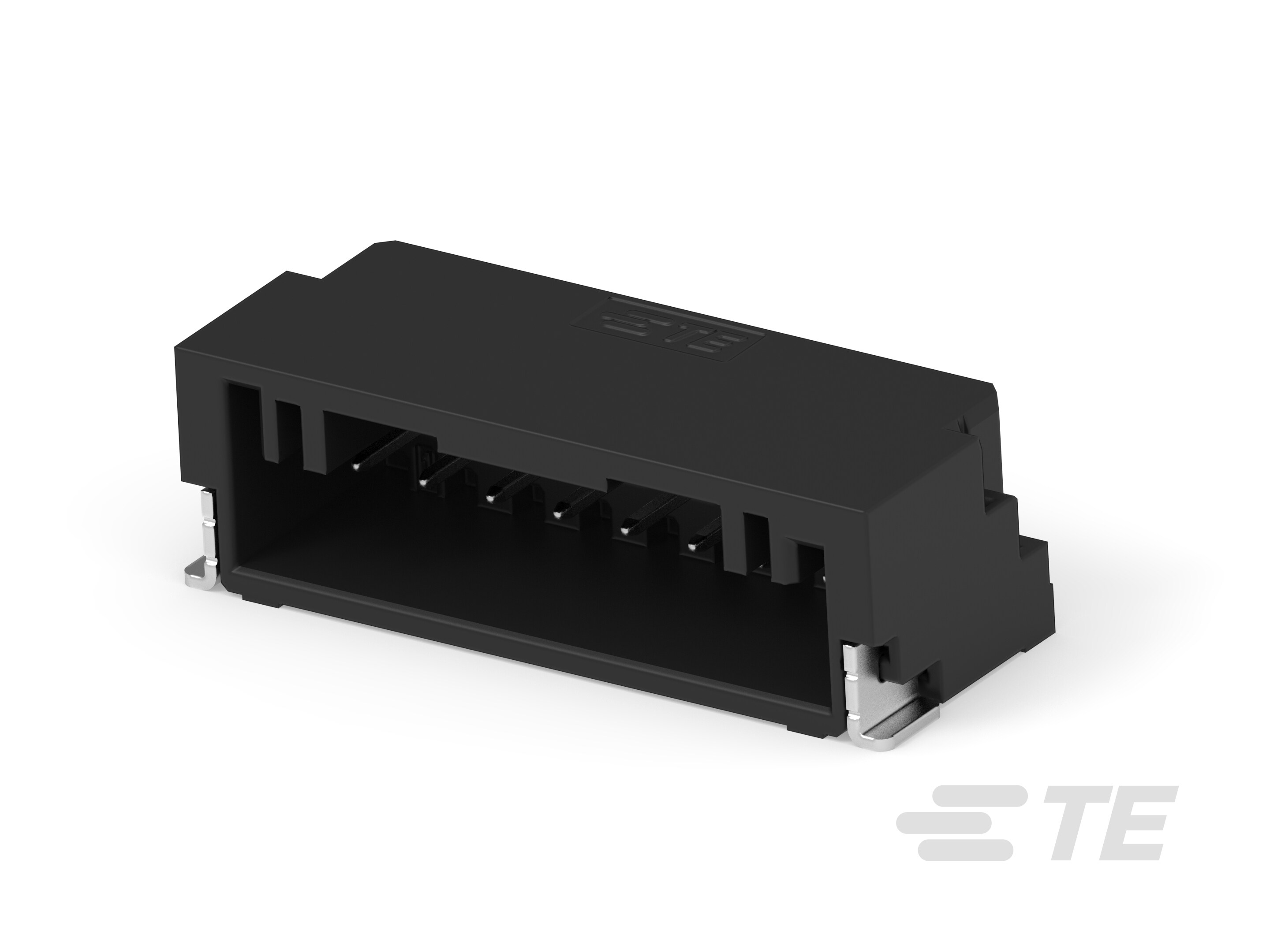 SGI 1.5 HDR, 8P, RA, Key B, Black-2-2360545-8