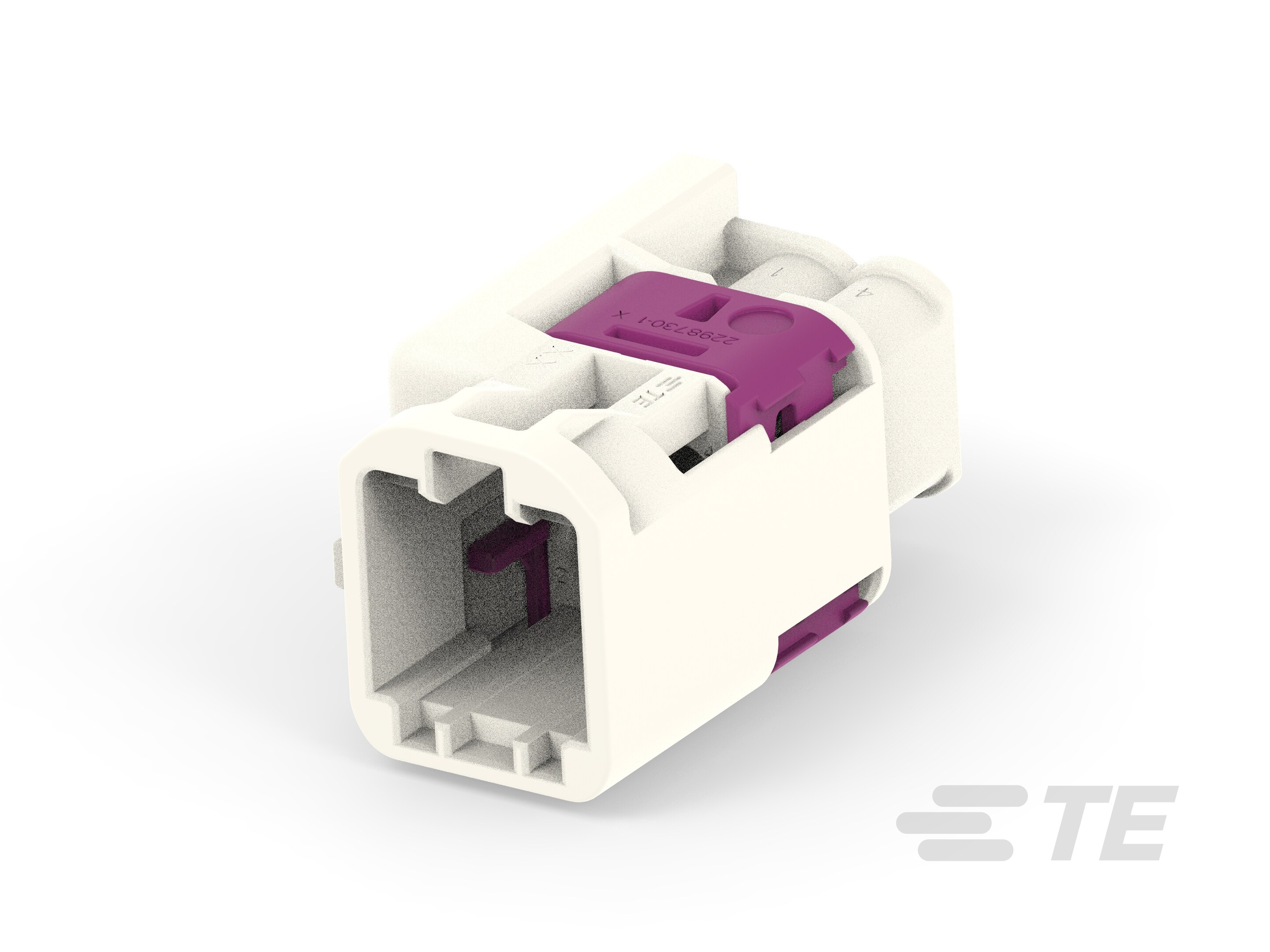 Reteページ② 2365497-2 : Economy Power 2.5 PCB Headers & Receptacles | TE