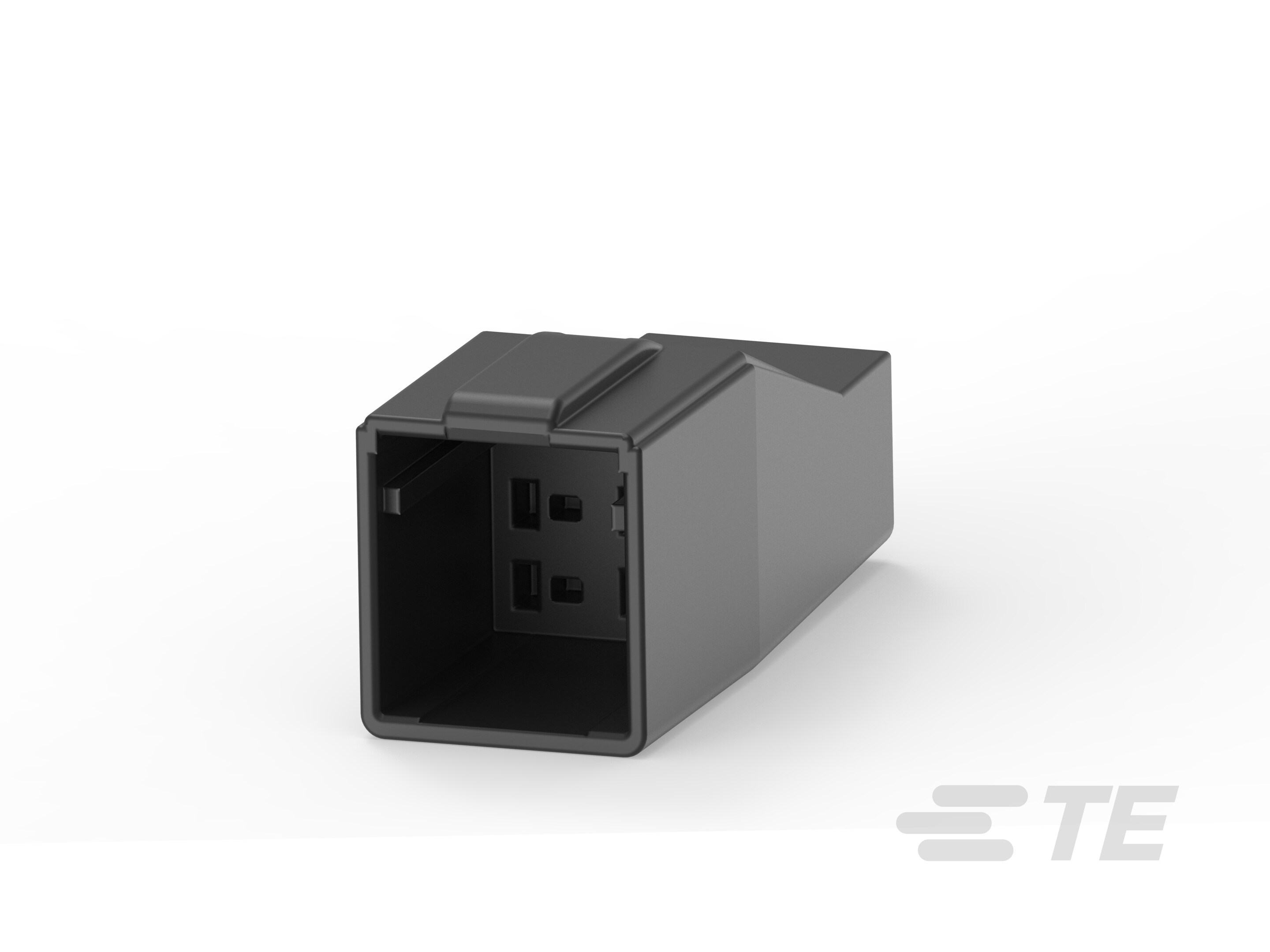 DYNAMIC D1000 SLIM TAB HSG 4P Y KEY-2-2366600-4