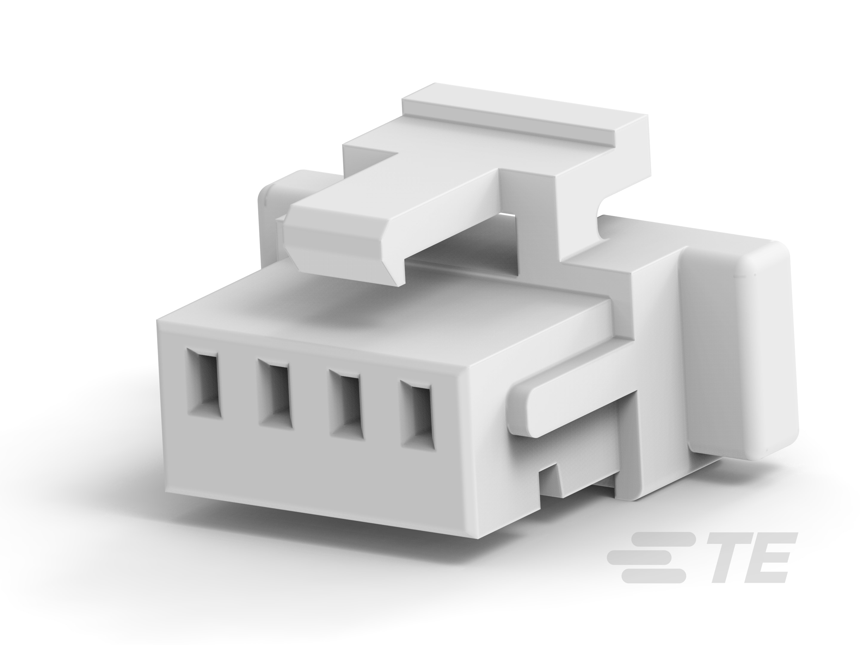 1.0 WTB HOUSING WITH LATCH-2-2367198-4