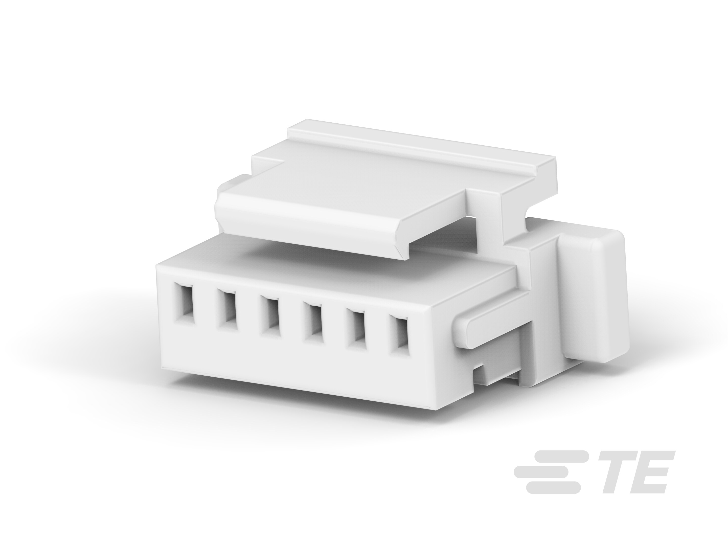 1.0 WTB HOUSING WITH LATCH-2-2367198-6