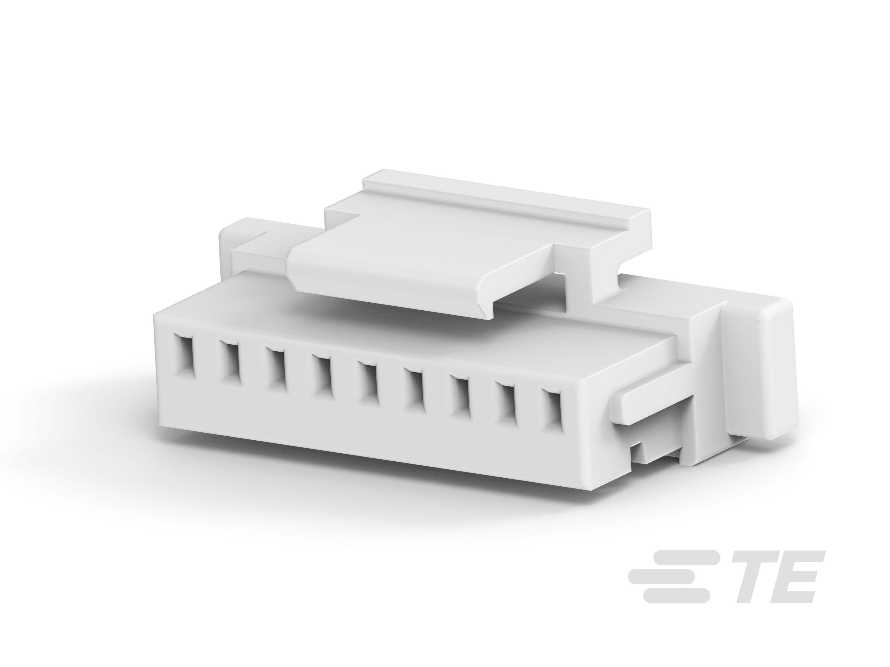 1.0 WTB HOUSING WITH LATCH-2-2367198-9