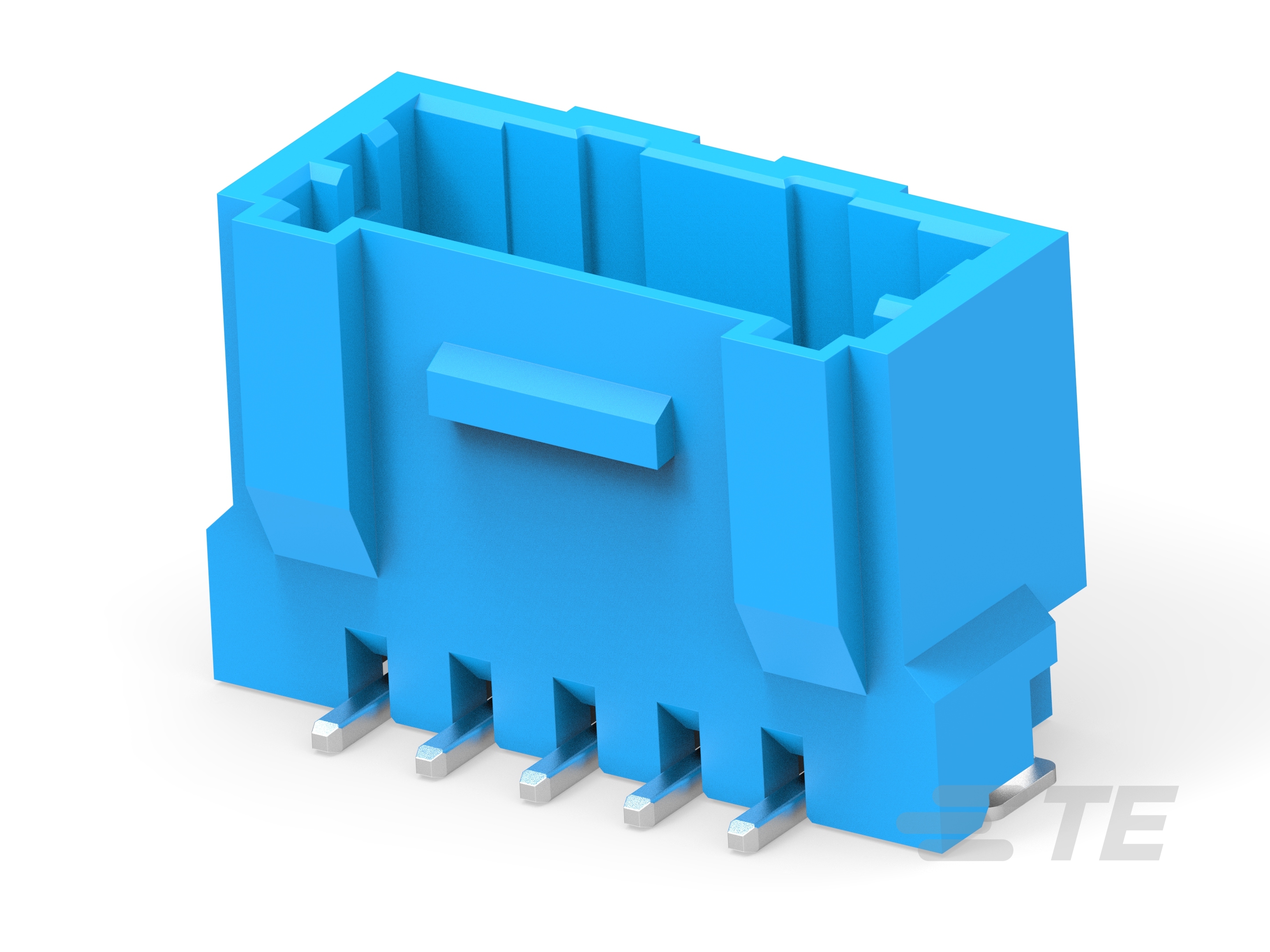 GI2.0EV VT SMT Poting HDR,BLU,Key C,5P-2-2367943-5