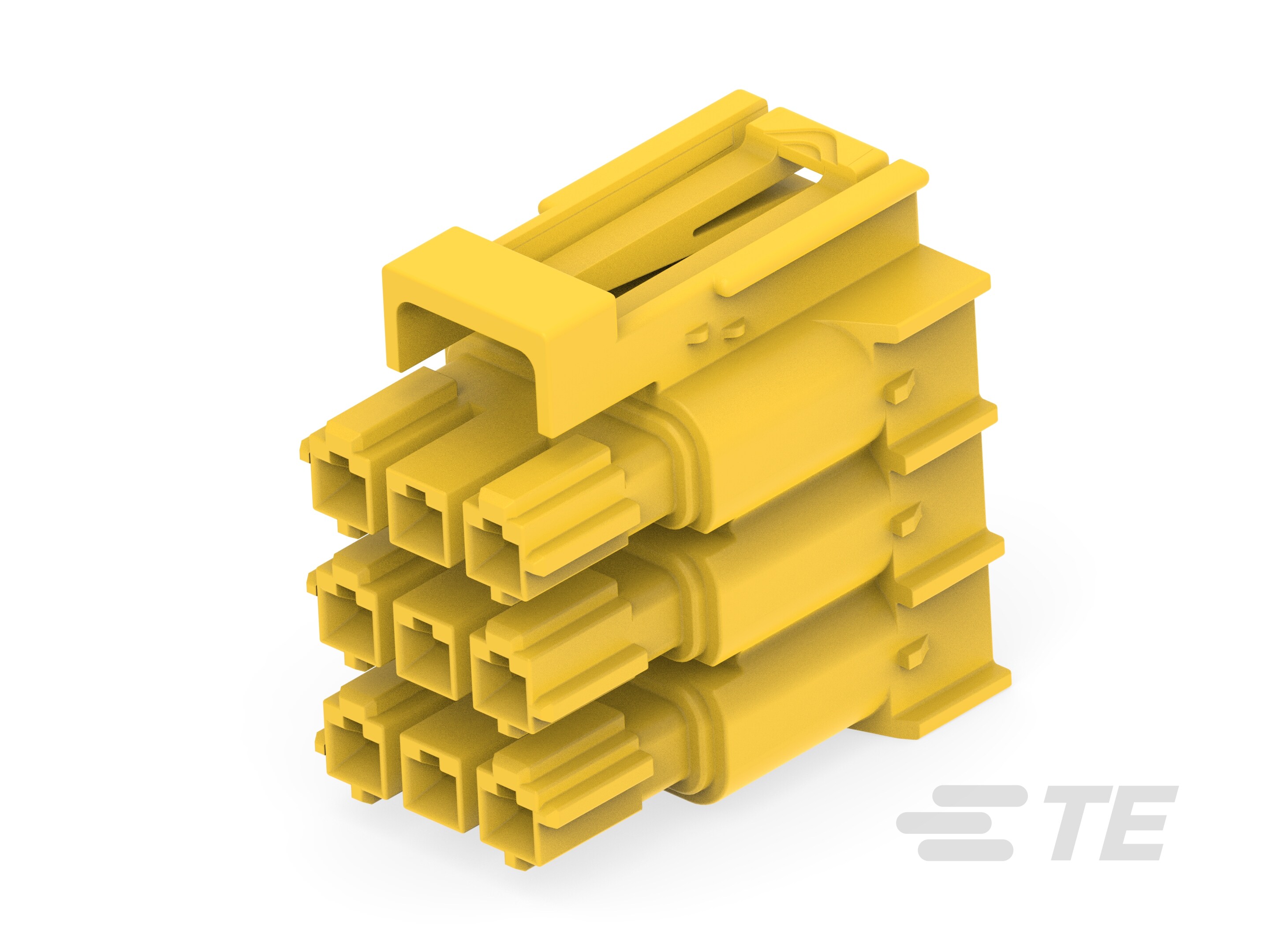 PLUG, HOUSING, POWER VERSA-LOCK-2-2370527-9