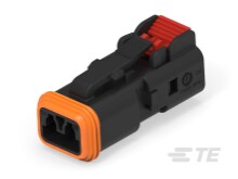TE Connectivity 2-2370702-2