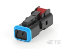 TE Connectivity 2-2370702-3