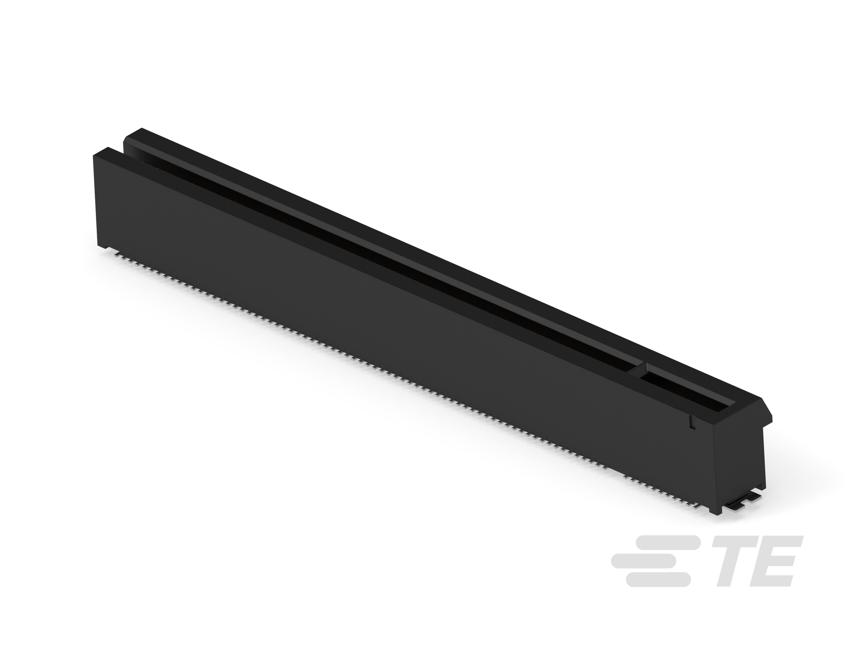 PCIE G5 CON,SMT,S-CUT,164P,30