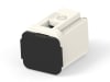 1P MATE-AX HDR, ASSY, 180DEG, COD B