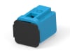 1P MATE-AX HDR, ASSY, 180DEG, COD C