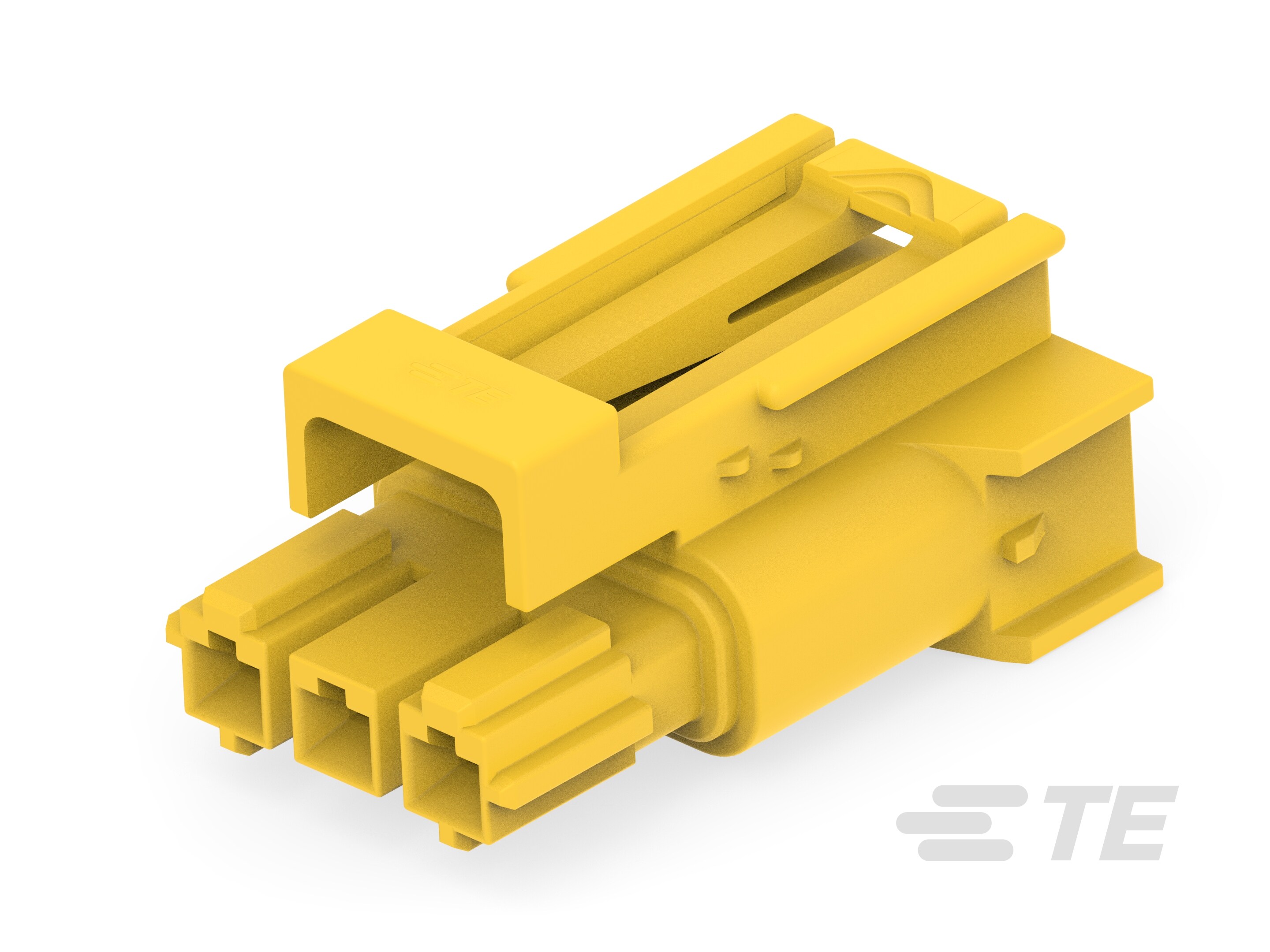 Power Versa-Lock PLUG, 1X3 KEY B, GWT-2-2381315-3