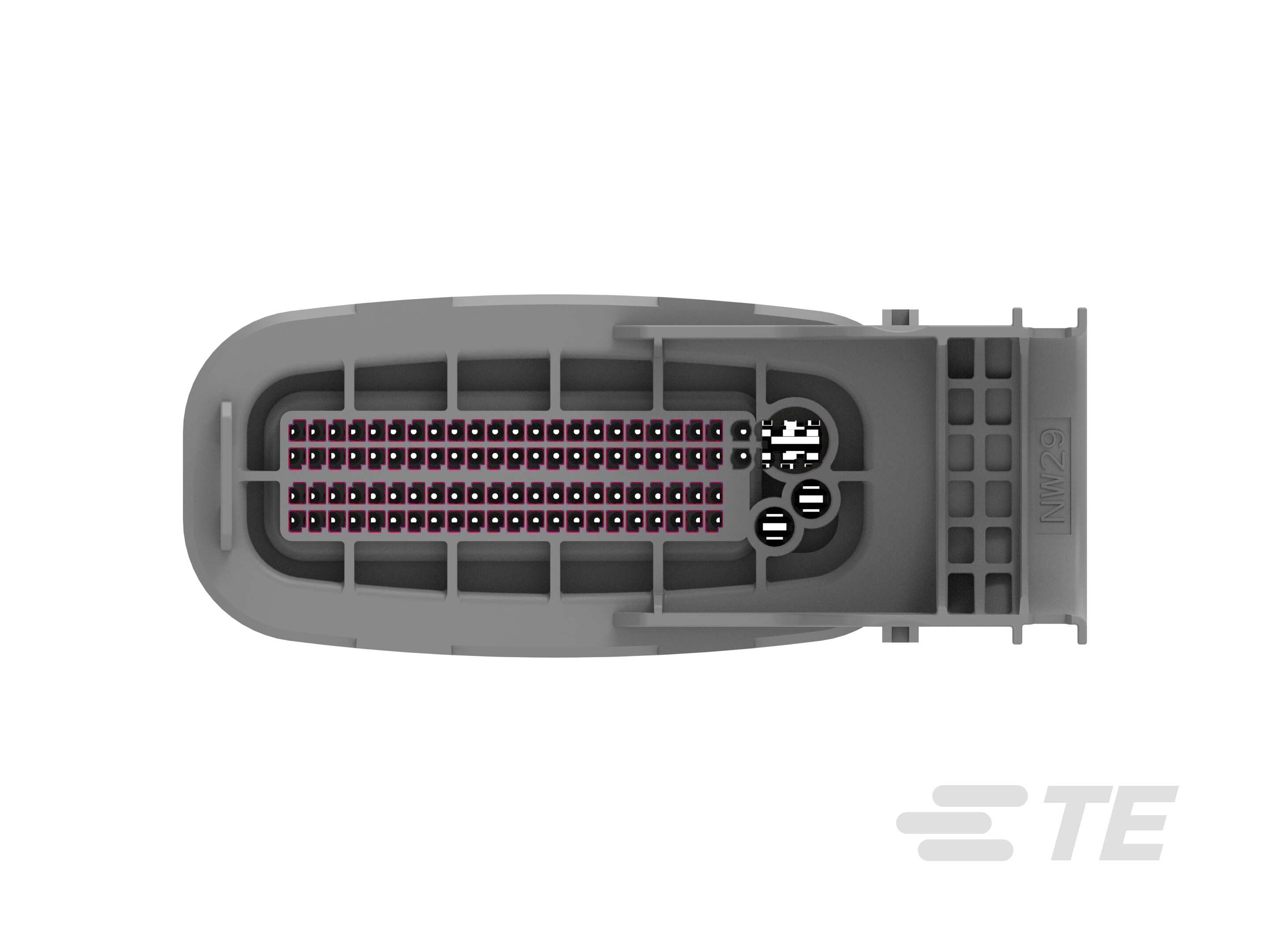 2-2383353-1 : AMP Automotive Housings | TE Connectivity