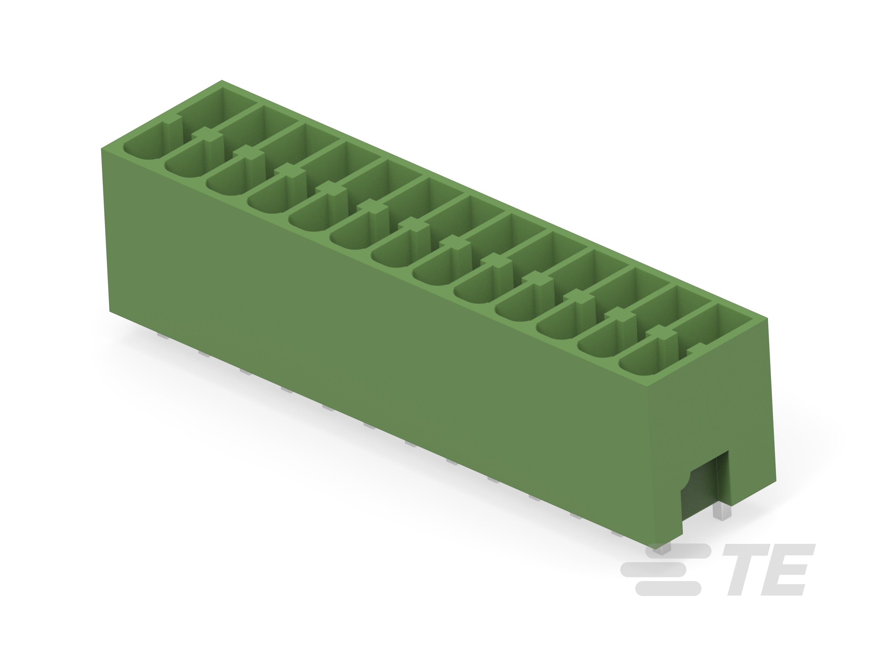 26P TB DR HDR 130 DEG,PITCH 3.5-2-2385015-6