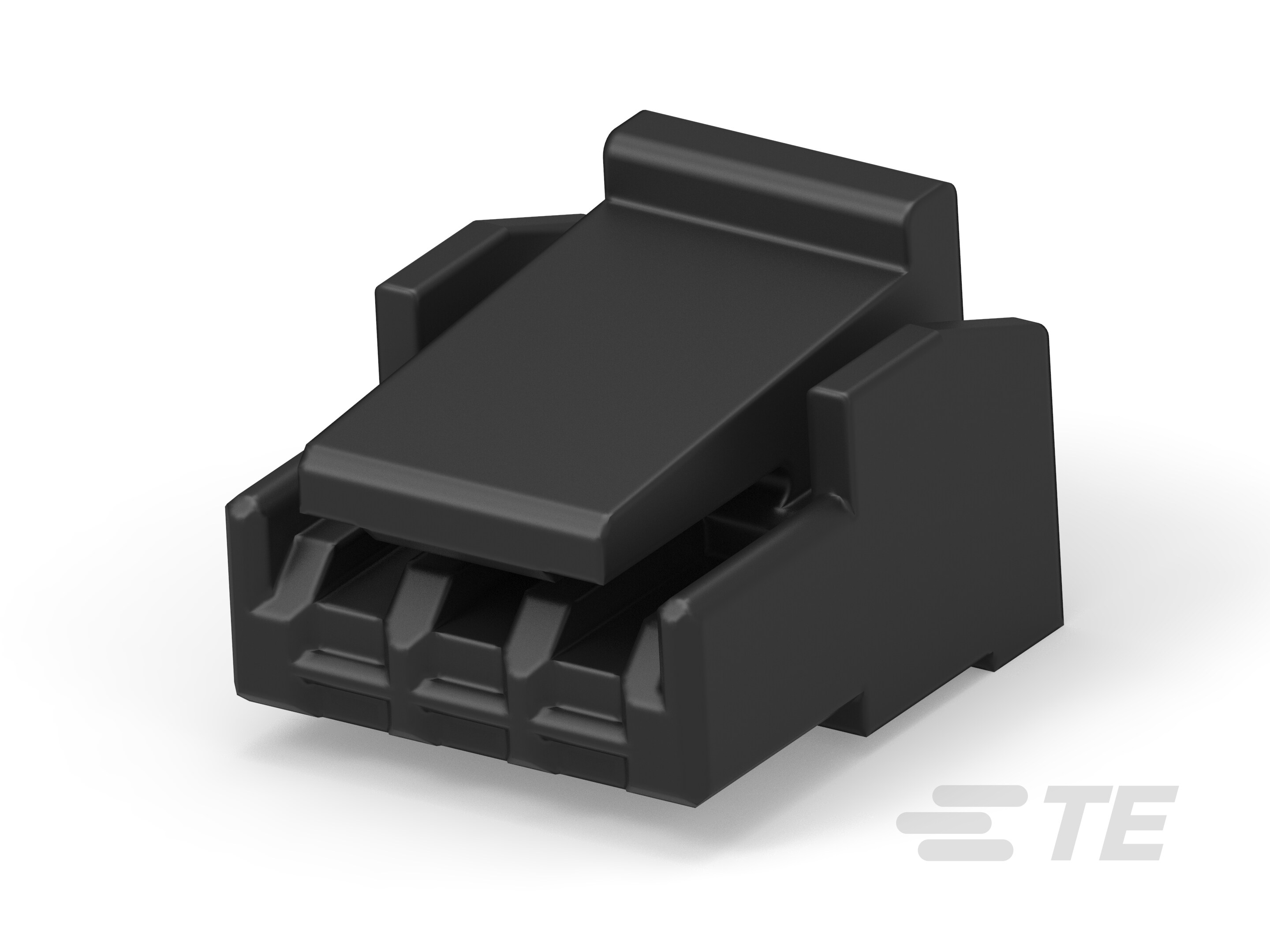 1.25P 3POS WTB CABLE HSG BL-2-2390144-3