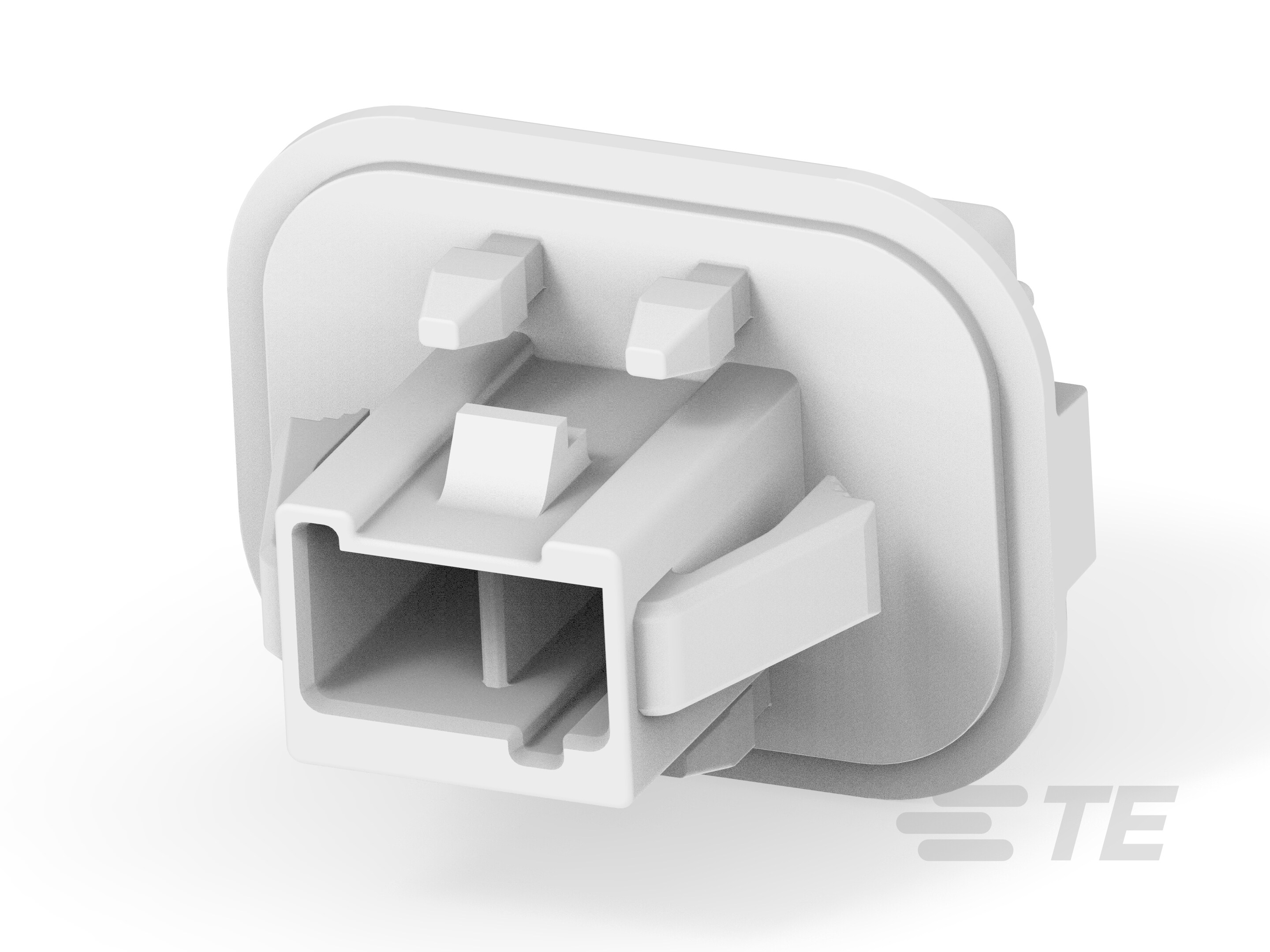 POWER DOUBLE LOCK CAP HOUSING, 2P-2-2391515-2