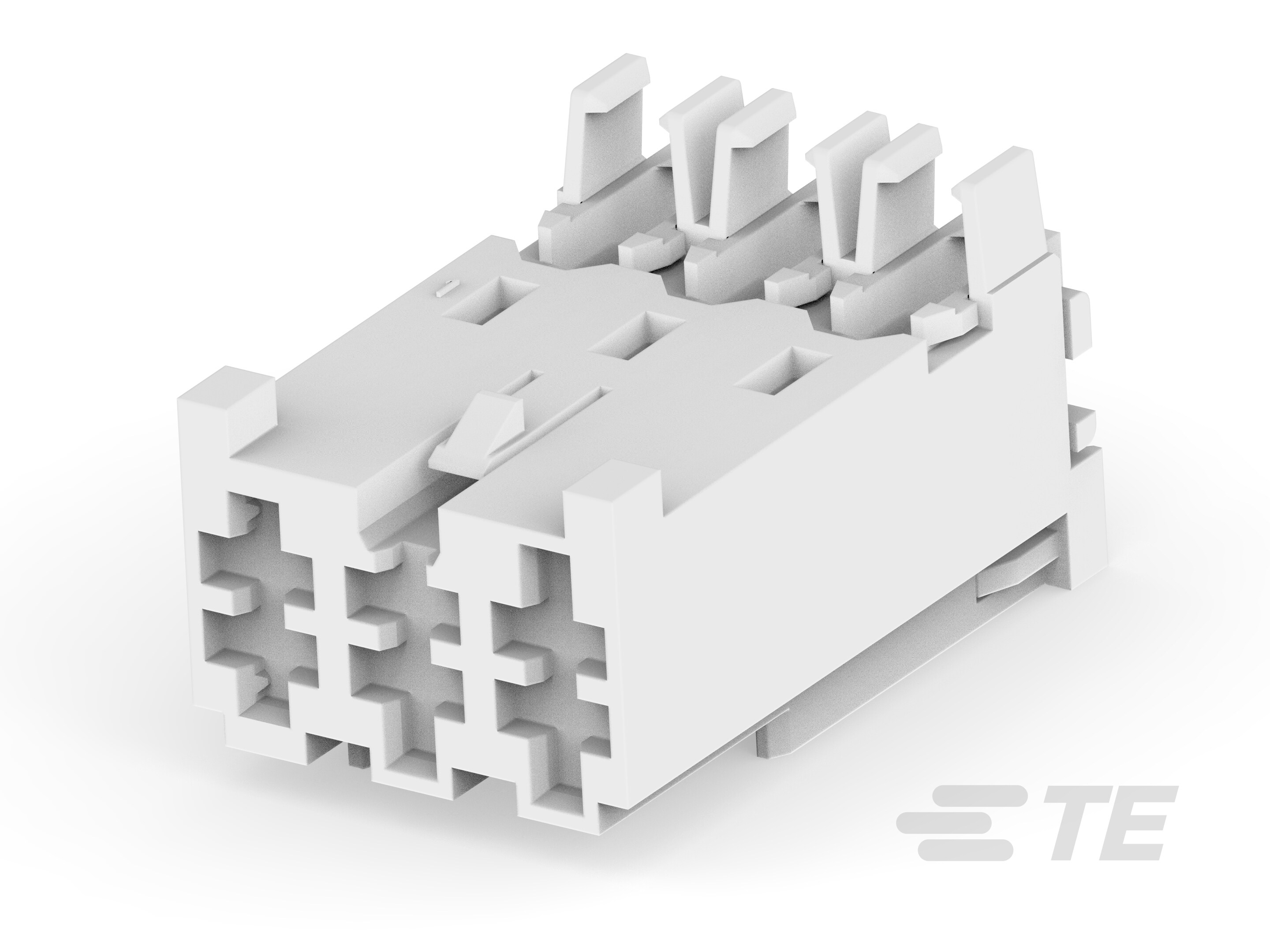 AMP MONO-SHAPE TAB CONN  3P-2-2397045-3