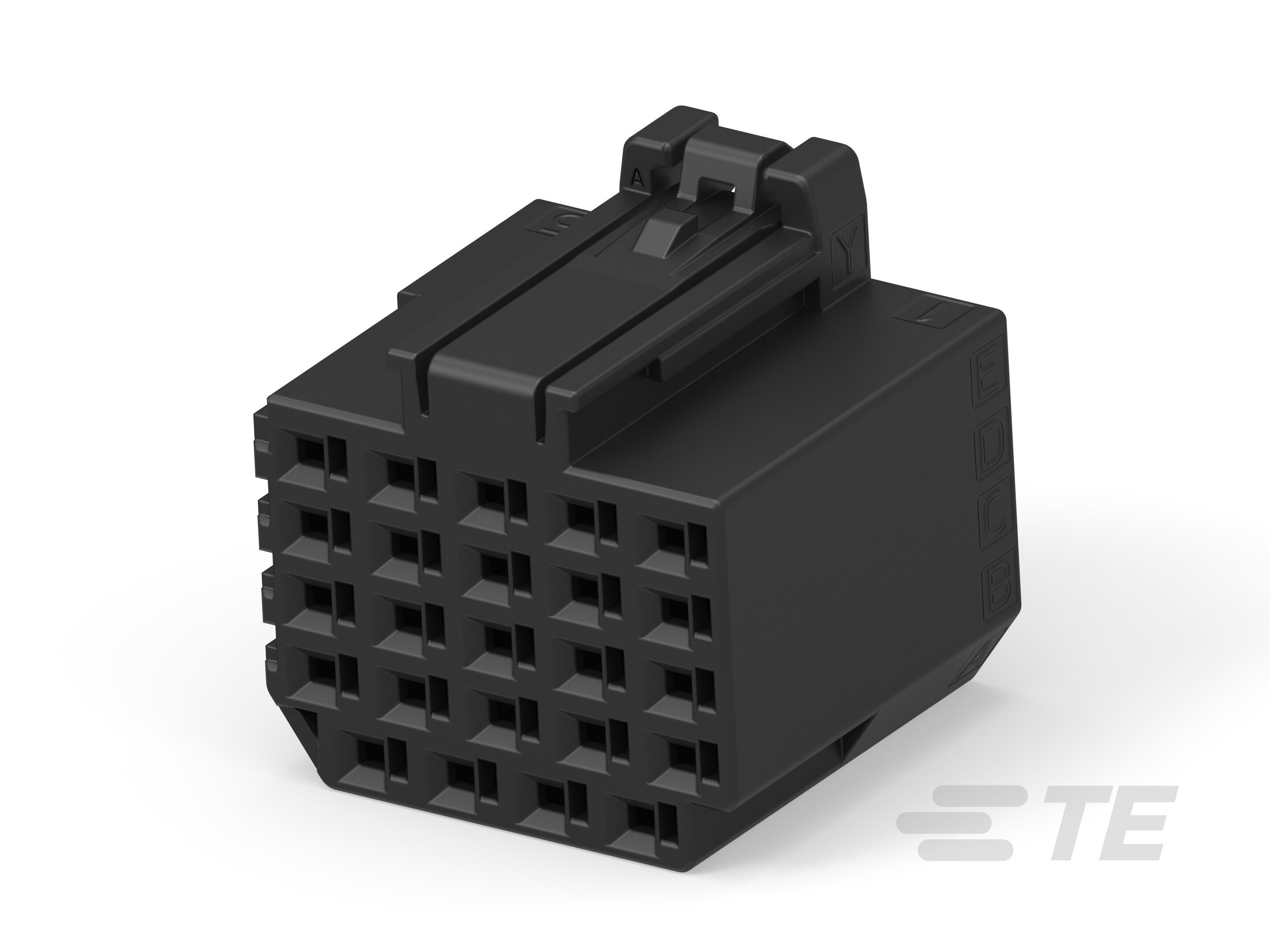 Dynamic Connector 2-2420333-4 : Dynamic Series Standard Rectangular Connectors | TE ...