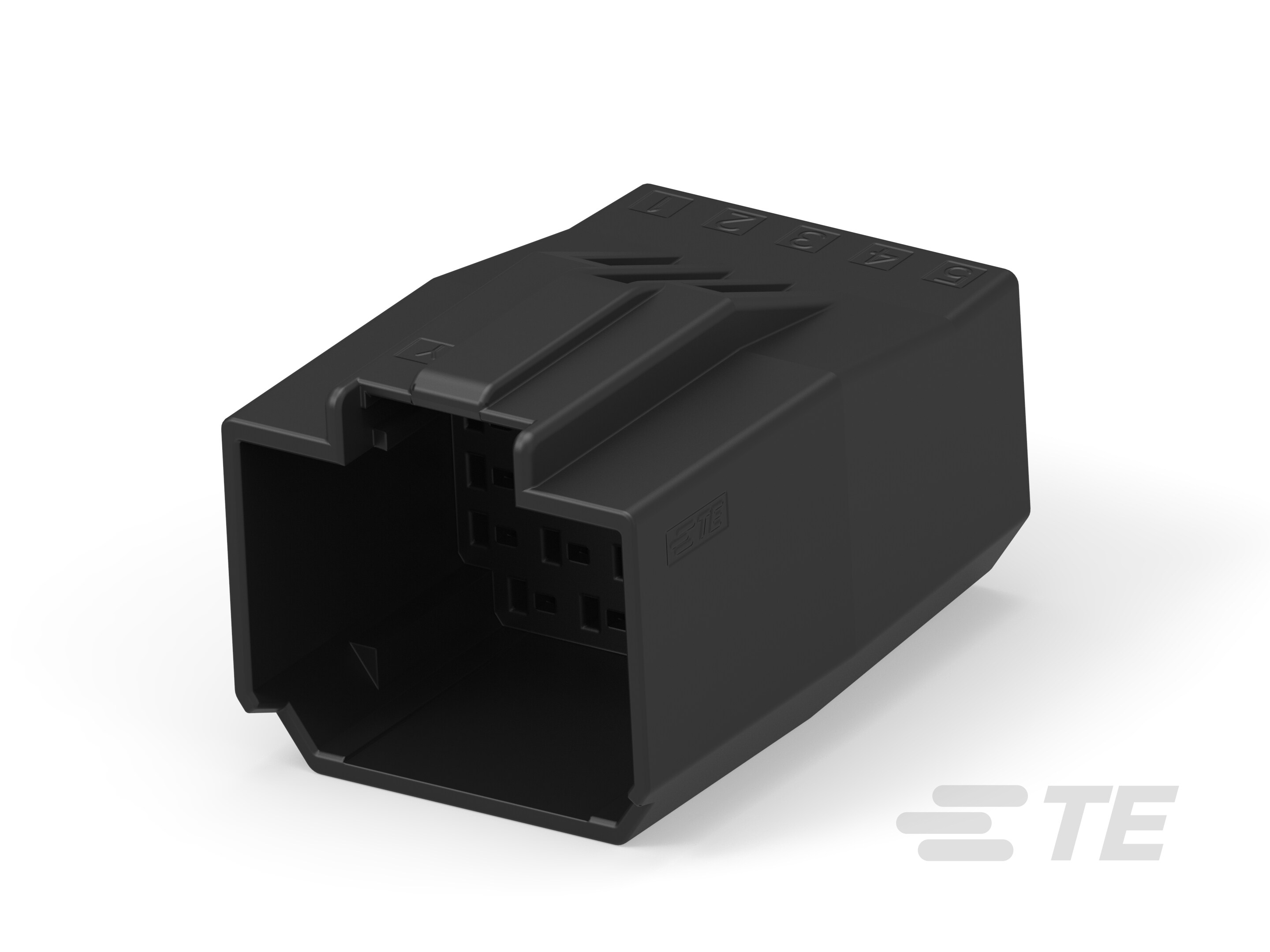 DYNAMIC D1000 SLIM TAB HSG 24P Y KEY-2-2420334-4