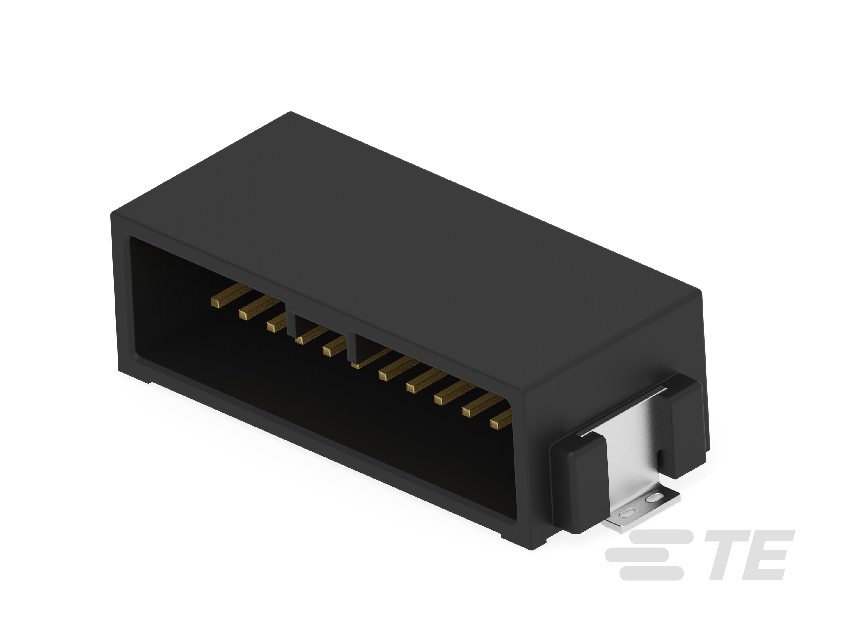 MINI DYNAMIC HDR H 20P GOLD X-KEY BLK-2-2480474-0