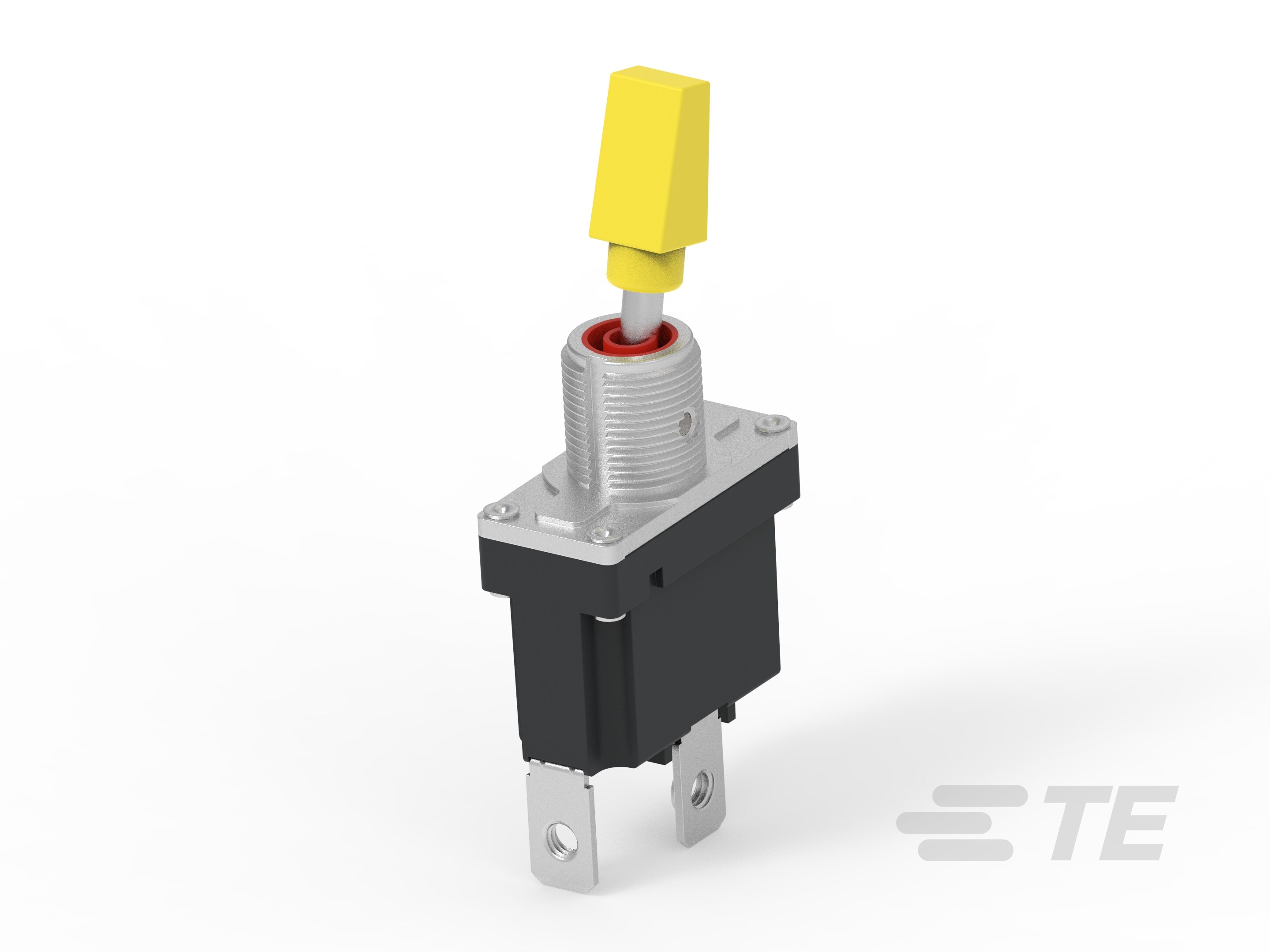 DST TOGGLE 1P 12A SCRW On-none-Off-2-2493803-3