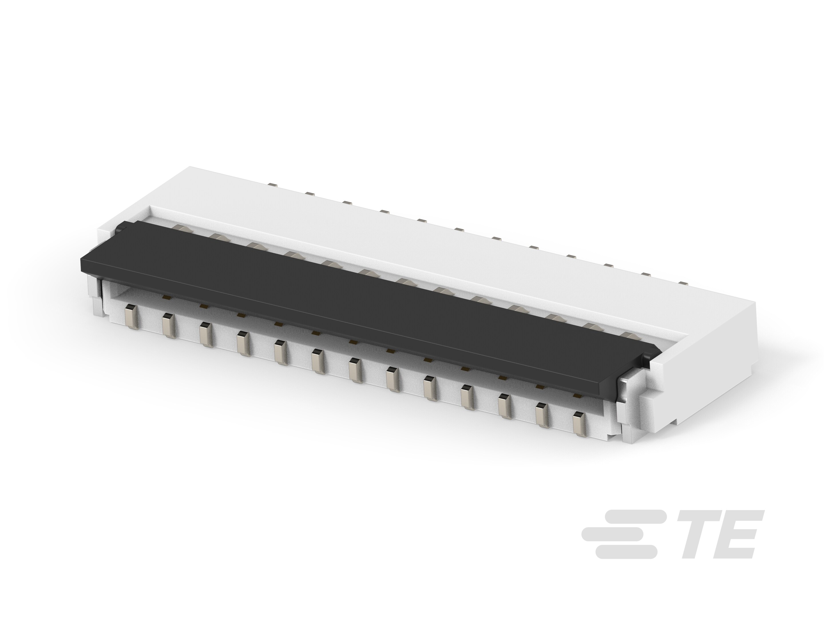 0.3 Pitch, 25pin, right angle, GF, SMT-2-2495217-5