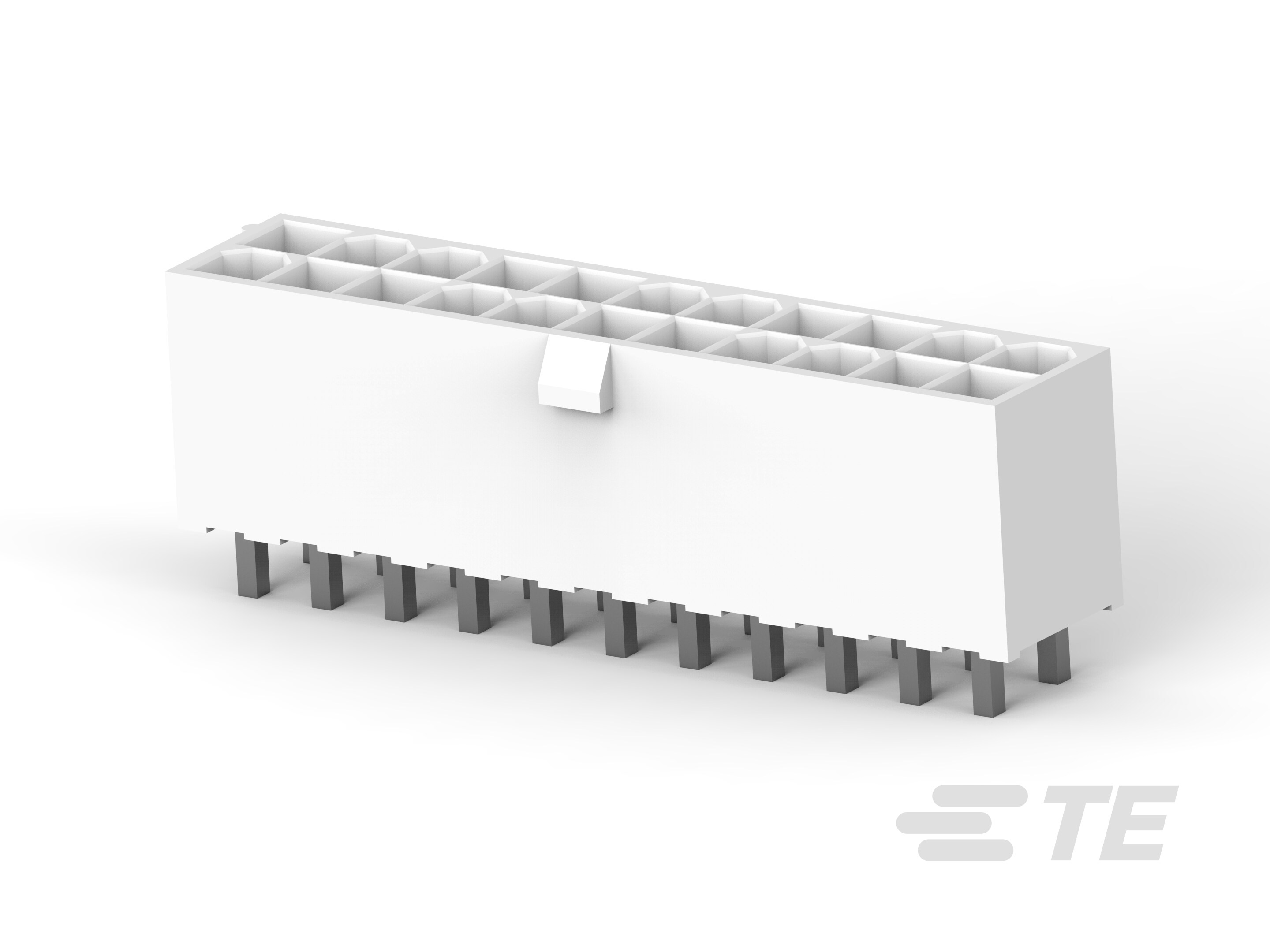 22P VERT HDR VAL-U-LOK HCS GW-2-2825272-2