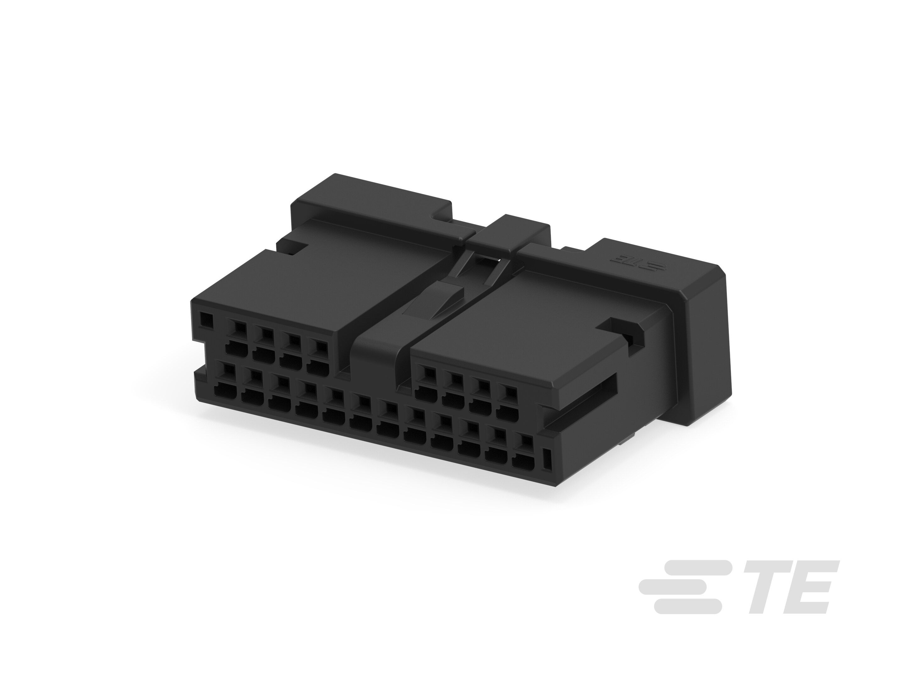 2-2834461-0 : Dynamic Series Receptacle Housing Assembly 2-2834461-0 : Dynamic Series Receptacle Housing Assembly