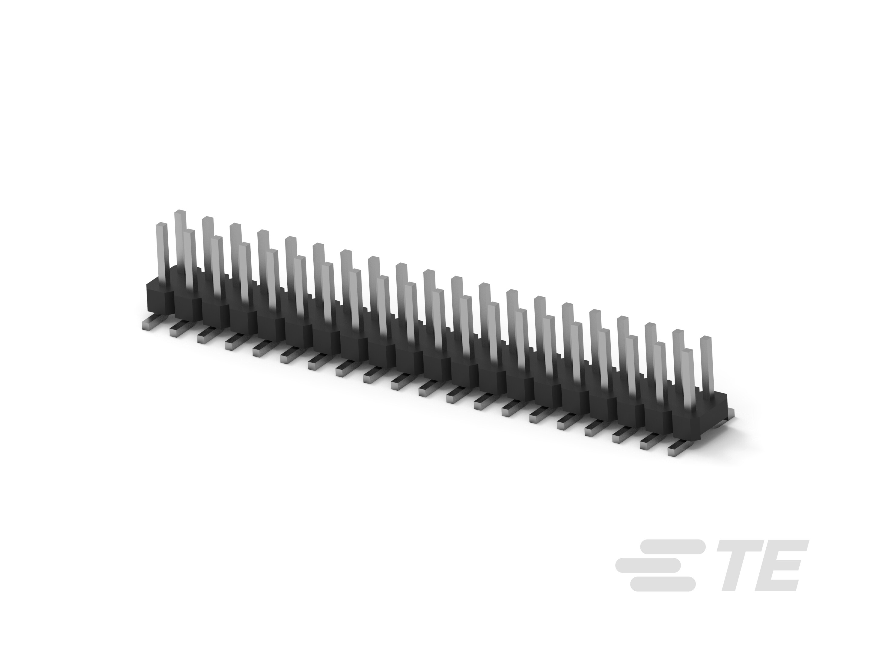 2-2842144-1 : AMPMODU PCB Headers & Receptacles | TE