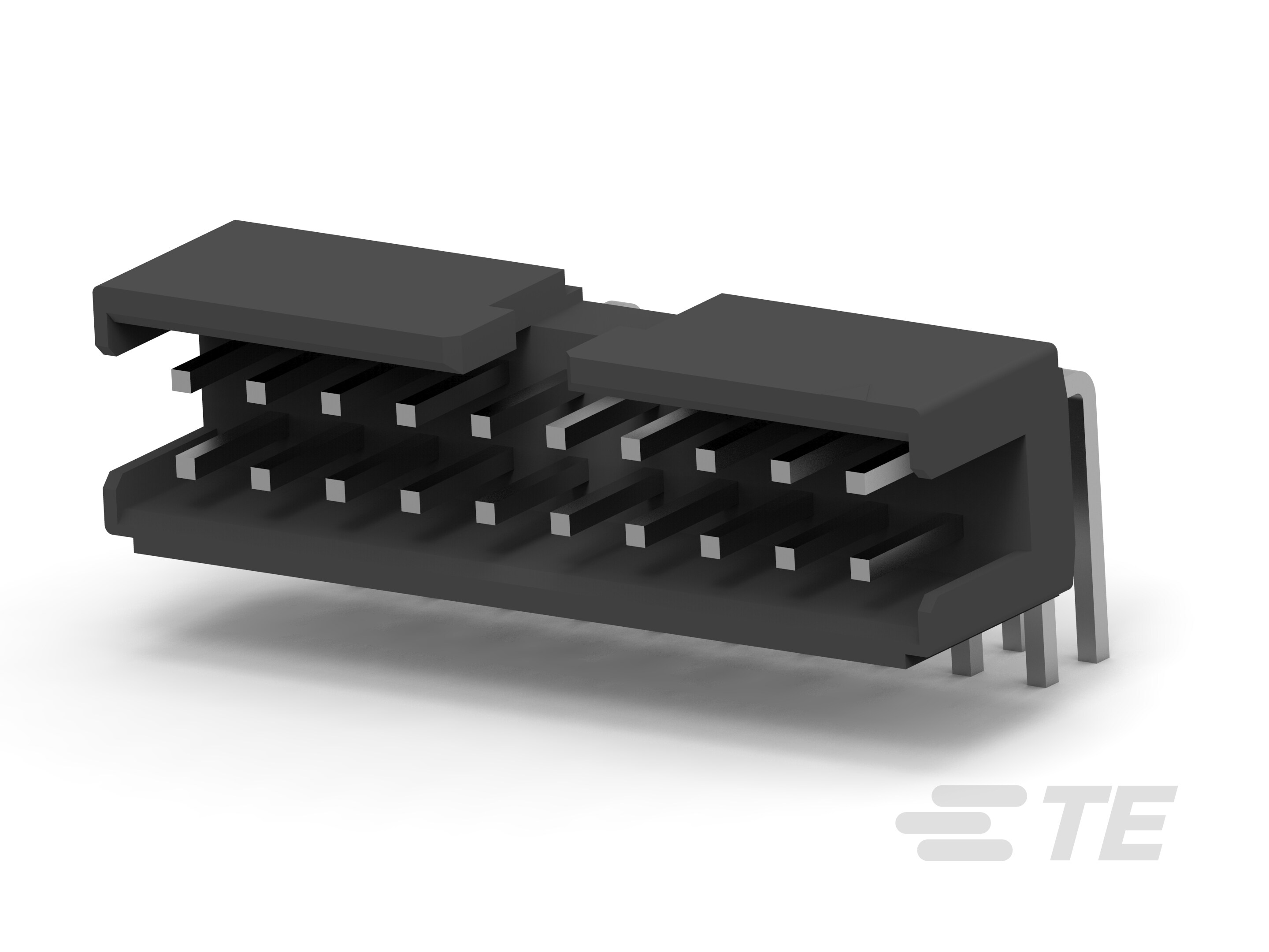 22P,2MM,SHRD HDR,DRRT,SN,TB-2-2842165-2