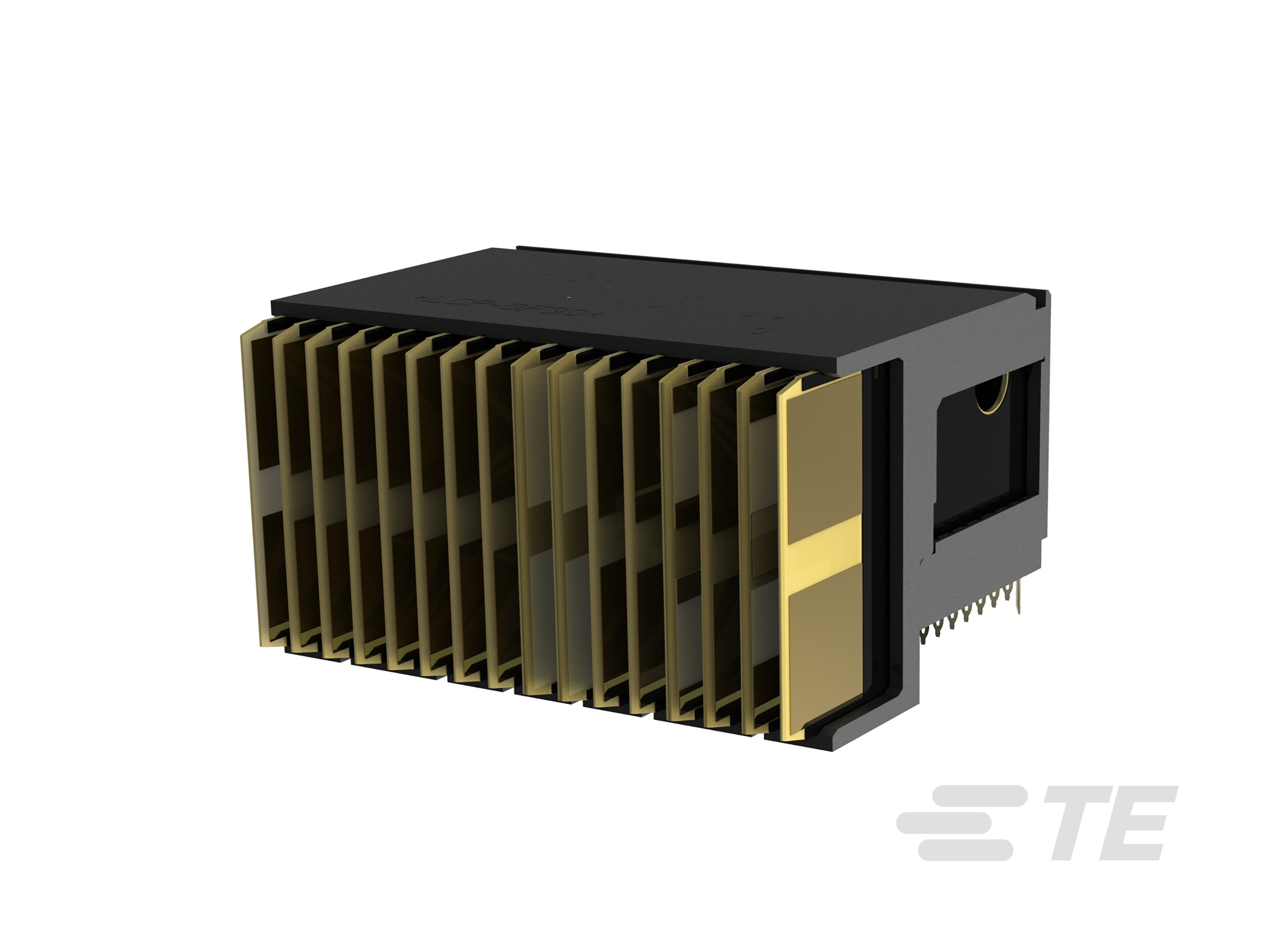 2286250-1 : MULTIGIG RT High Speed Backplane Connectors | TE