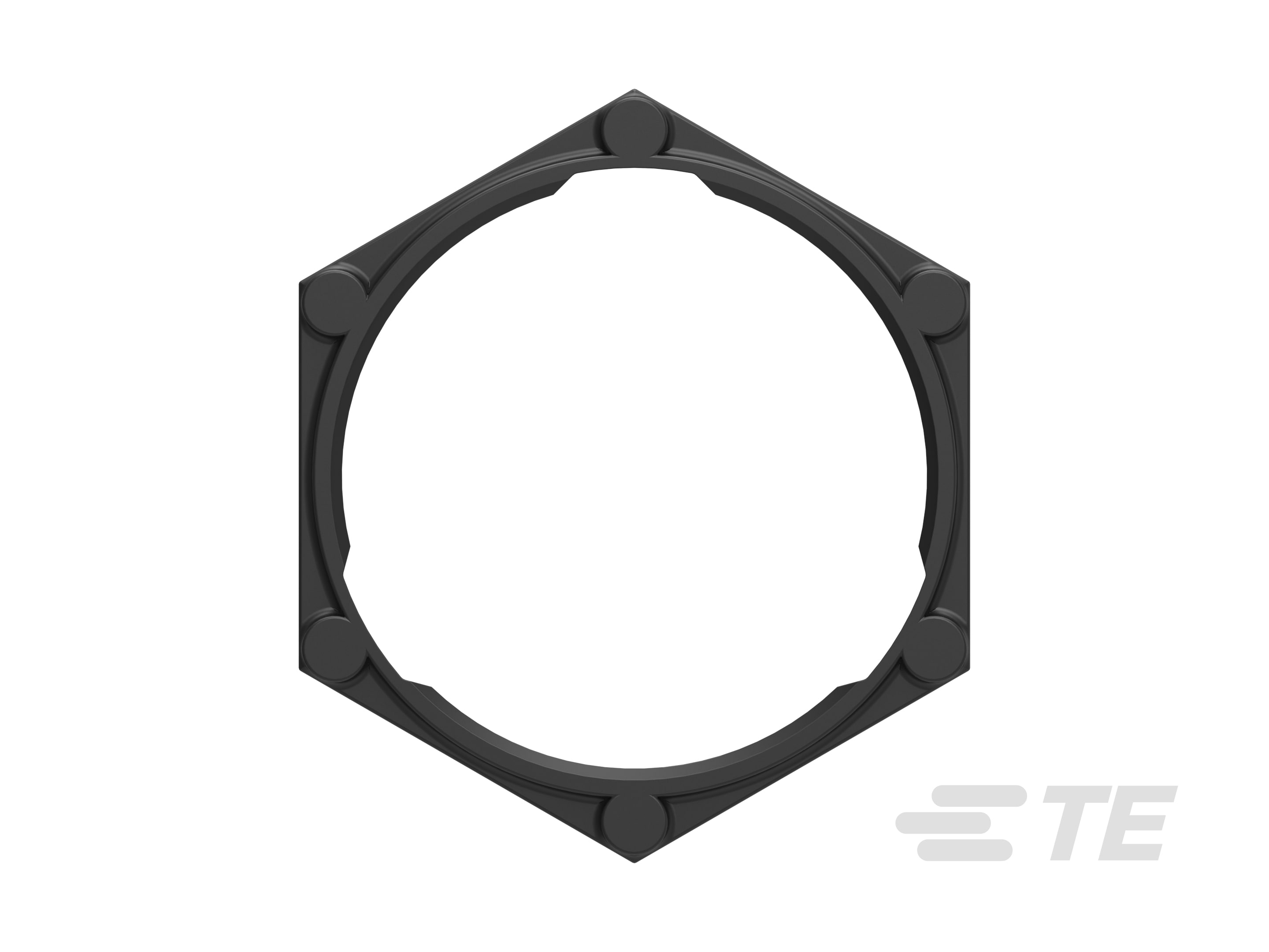 2411-001-2405 : Lockwashers and Panel Nuts for Deutsch HDP20 | TE ...