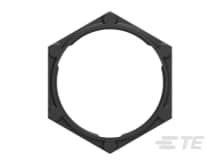 2411-002-1805 : Lockwashers and Panel Nuts for Deutsch HDP20 | TE