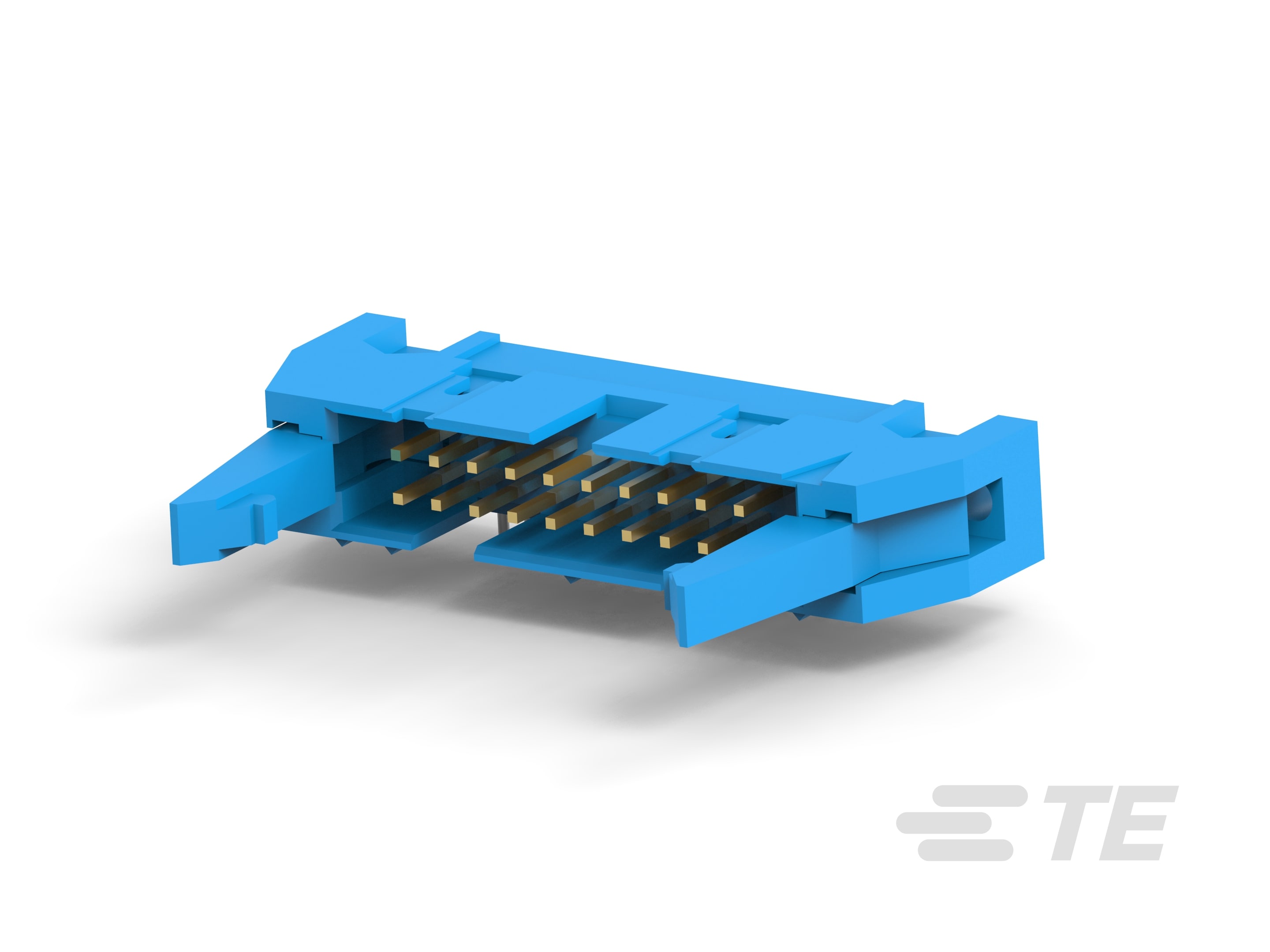 A/L UNIV HDR 20P RA LAT BLU-2-5499141-4