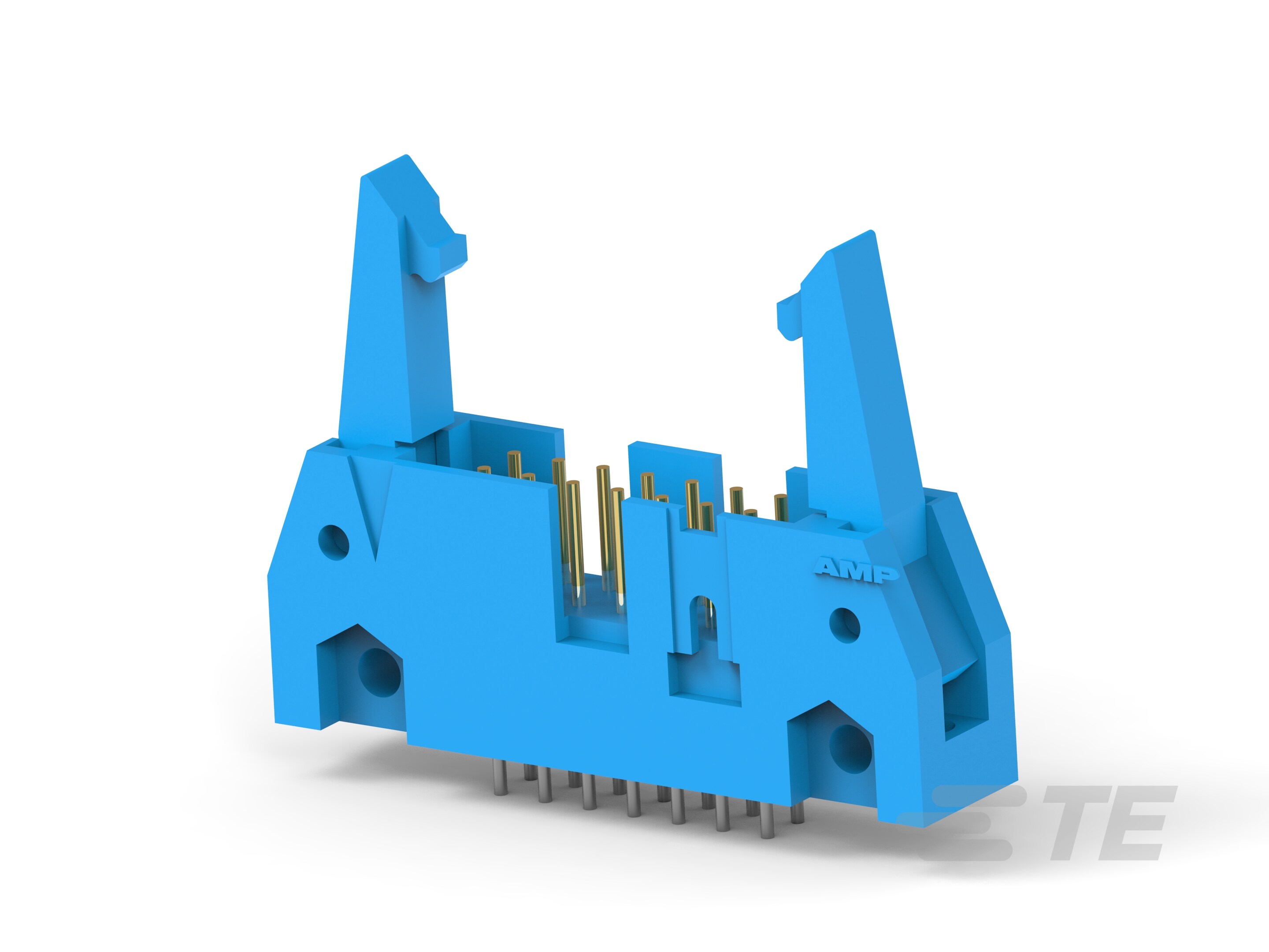 A/L UNIV HDR 14P VERT LAT BLUE-2-5499206-2