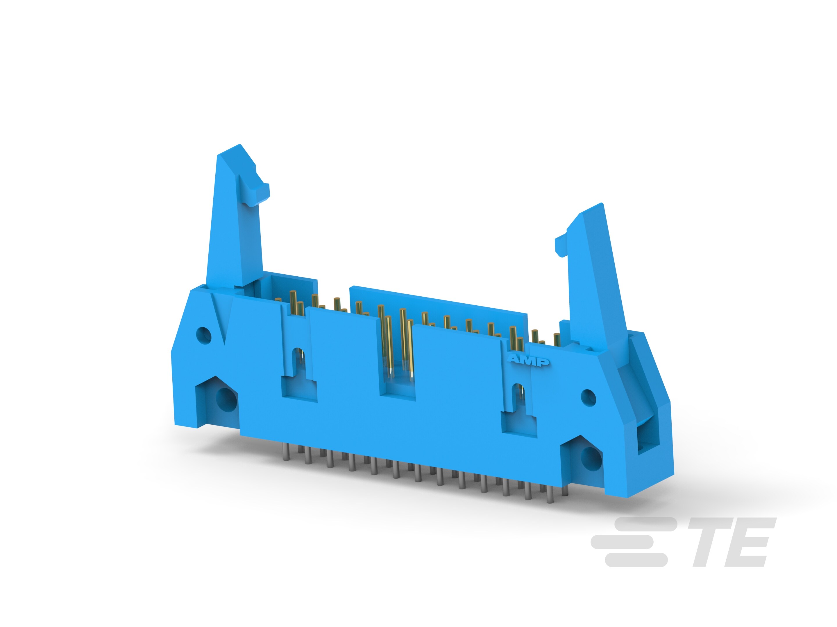 A/L UNIV HDR 26P VERT LAT BLUE-2-5499206-6