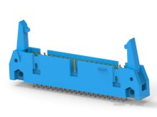 2-5499206-9 Ribbon Cable Connectors 1