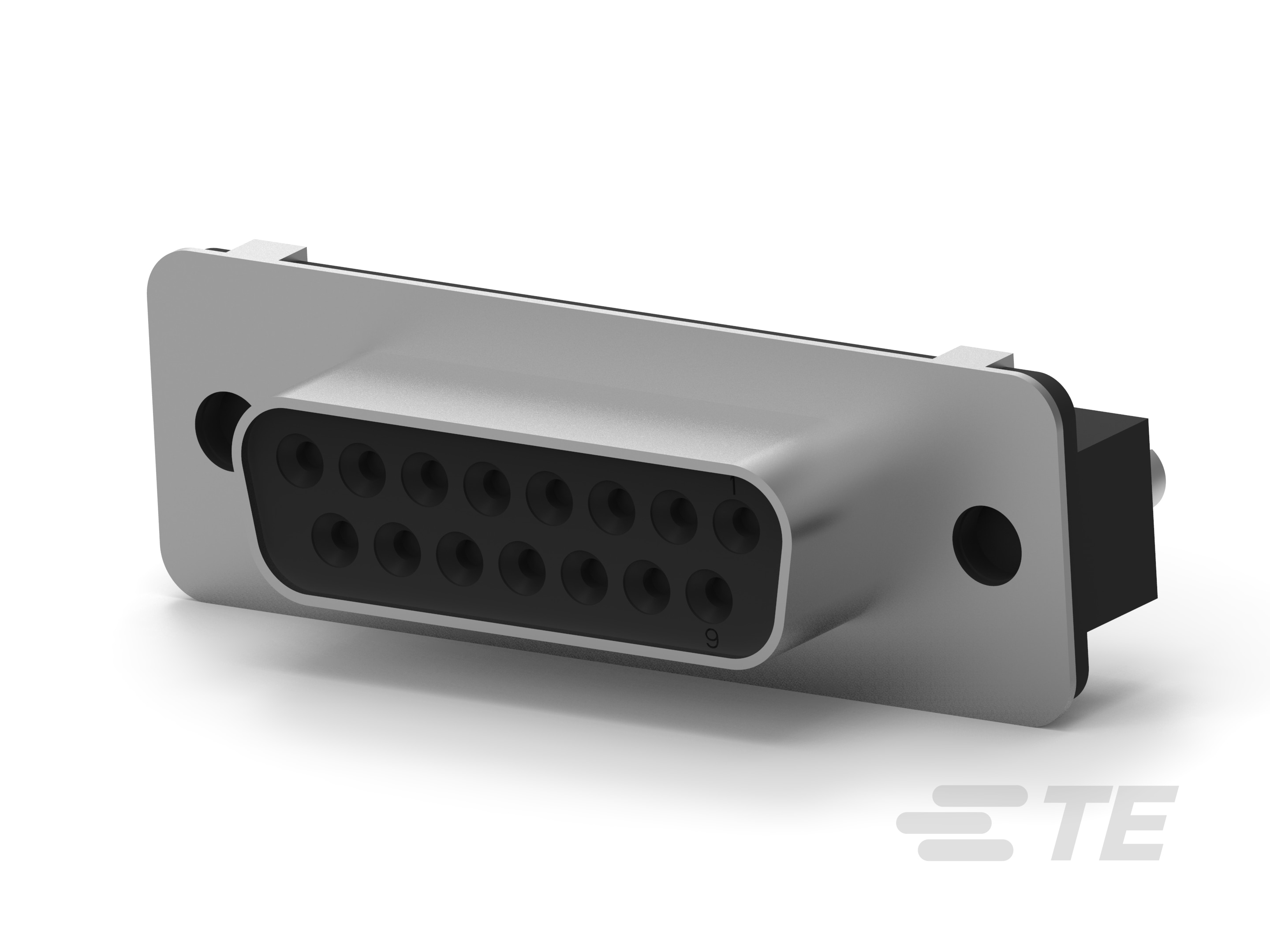 15 RCPT SP/FMS BRDLK-2-5747707-0